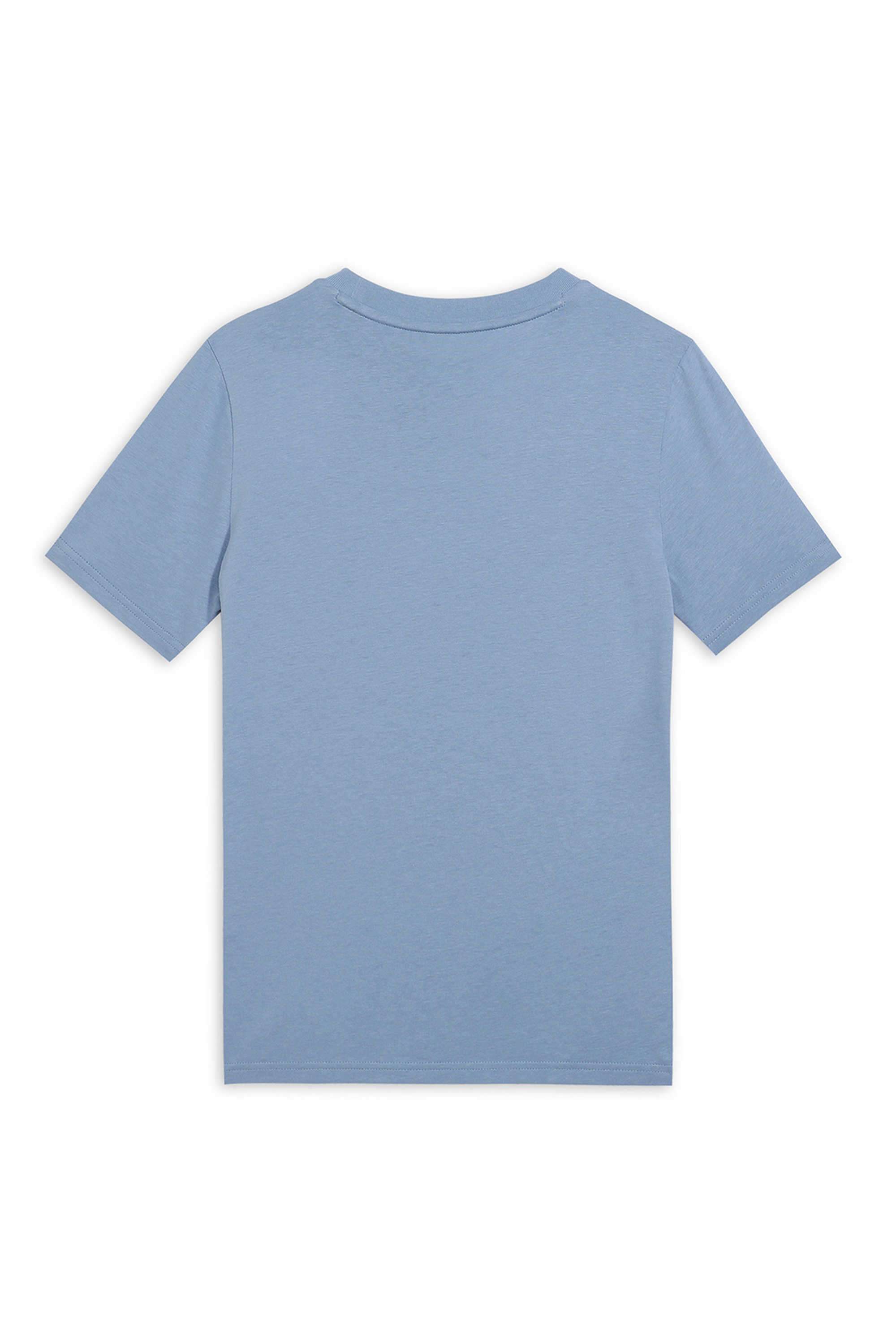 Camouflage-Cotton-Round-Neck-Boy-s-T-Shirt