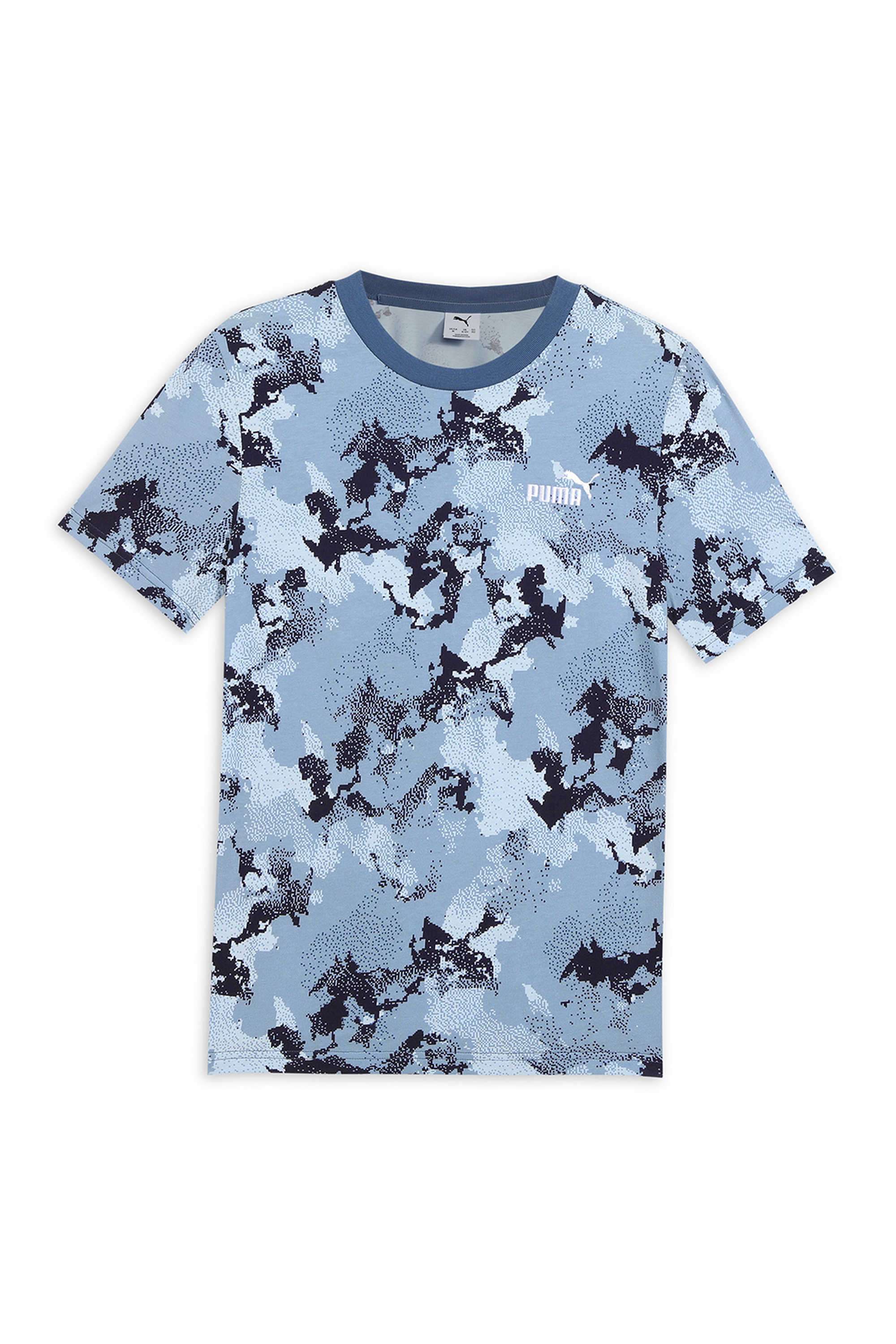 Camouflage-Cotton-Round-Neck-Boy-s-T-Shirt