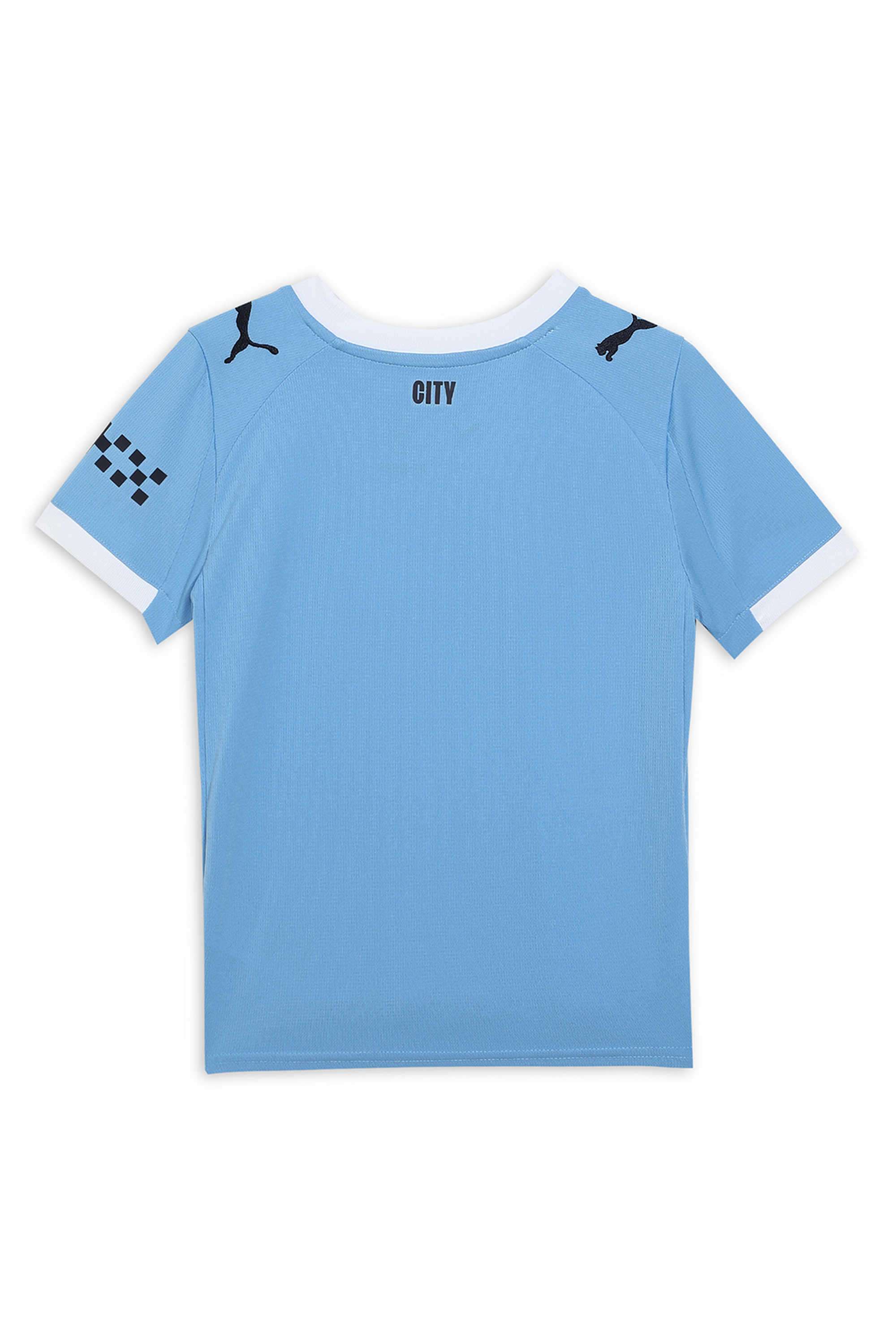 Solid-Polyester-Round-Neck-Boy-s-T-Shirt