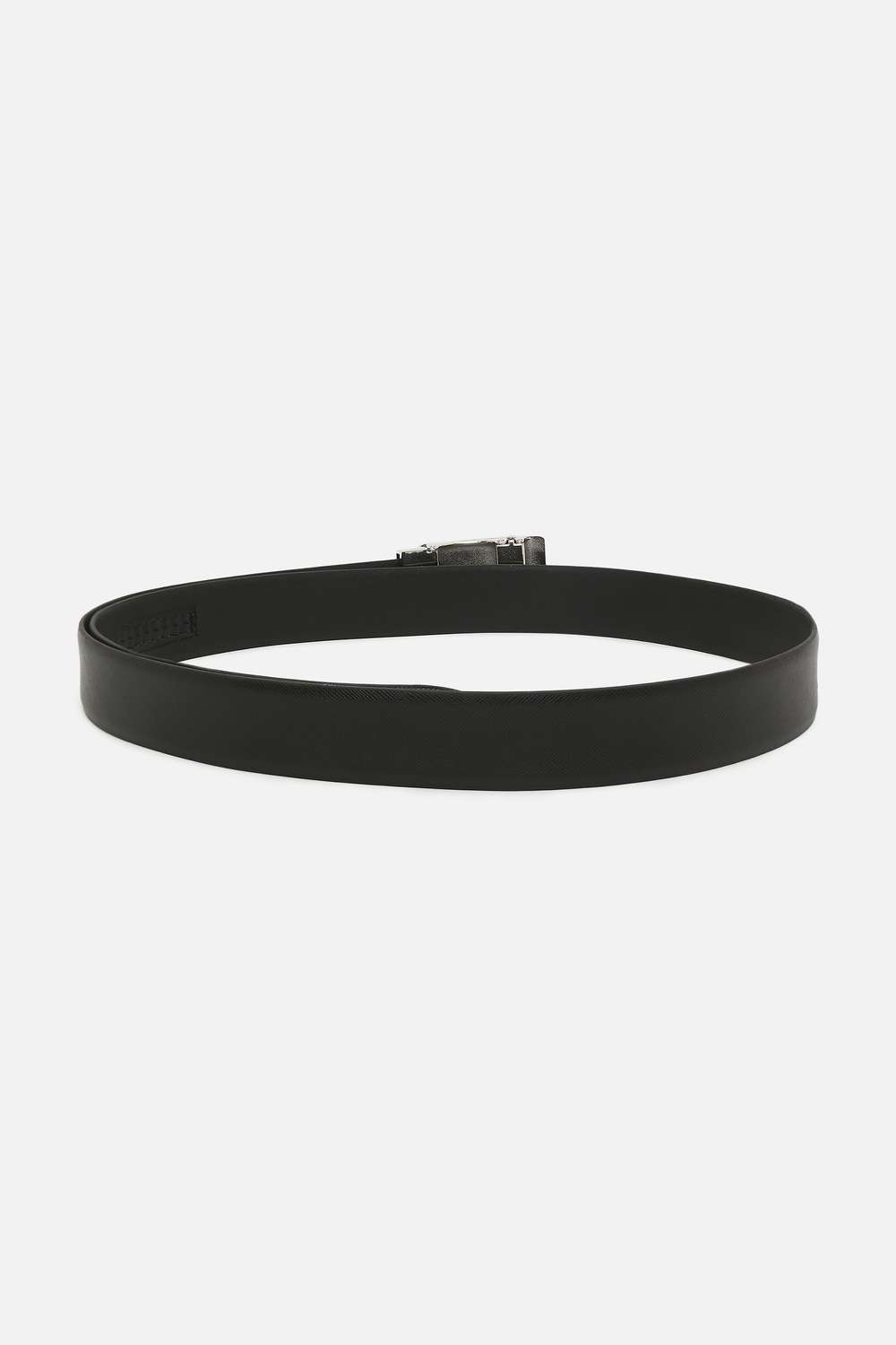 Single-Side-Hook-&-Loop-Men-s-Leather-Casual-Wear-Belt