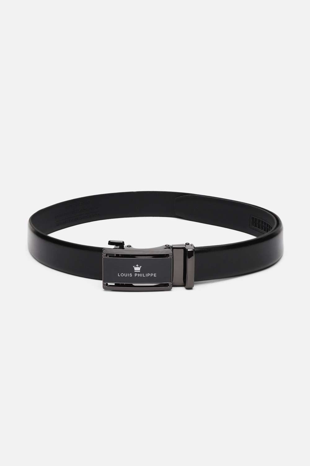 Single-Side-Hook-&-Loop-Men-s-Leather-Casual-Wear-Belt