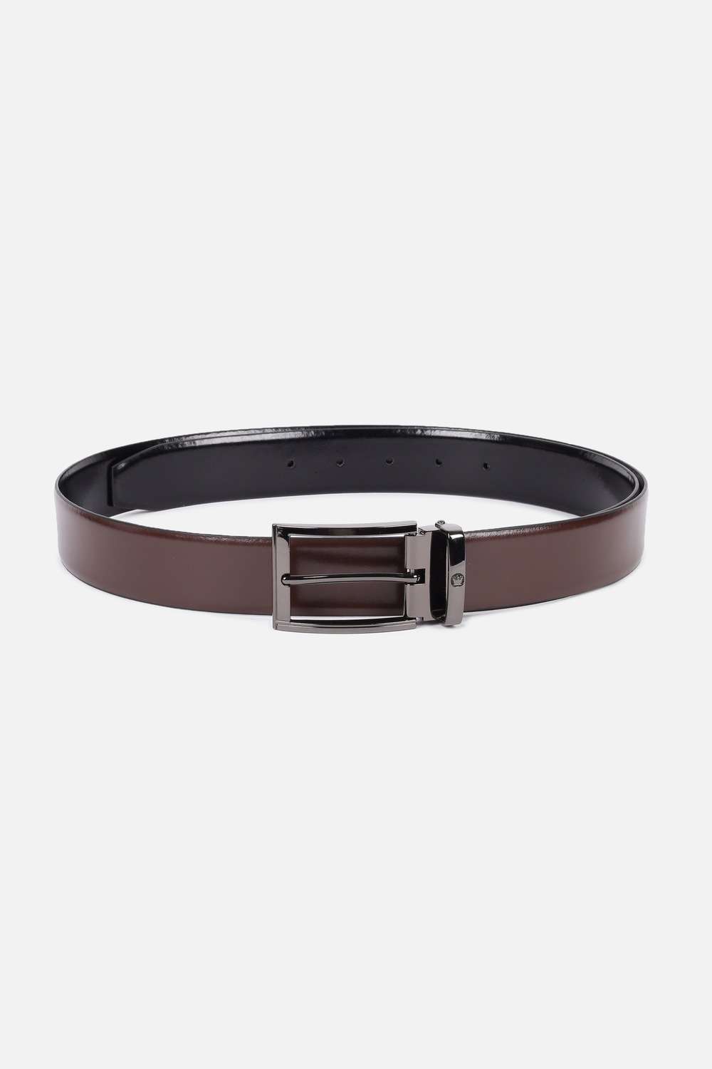 Single-Side-Hook-&-Loop-Men-s-Leather-Casual-Wear-Belt