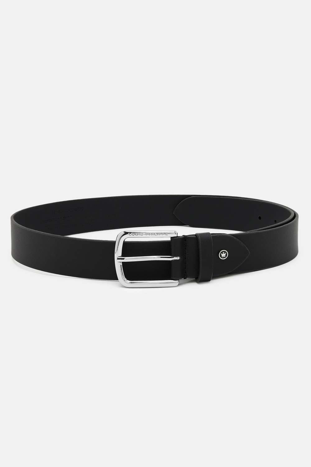 Single-Side-Hook-&-Loop-Men-s-Leather-Casual-Wear-Belt