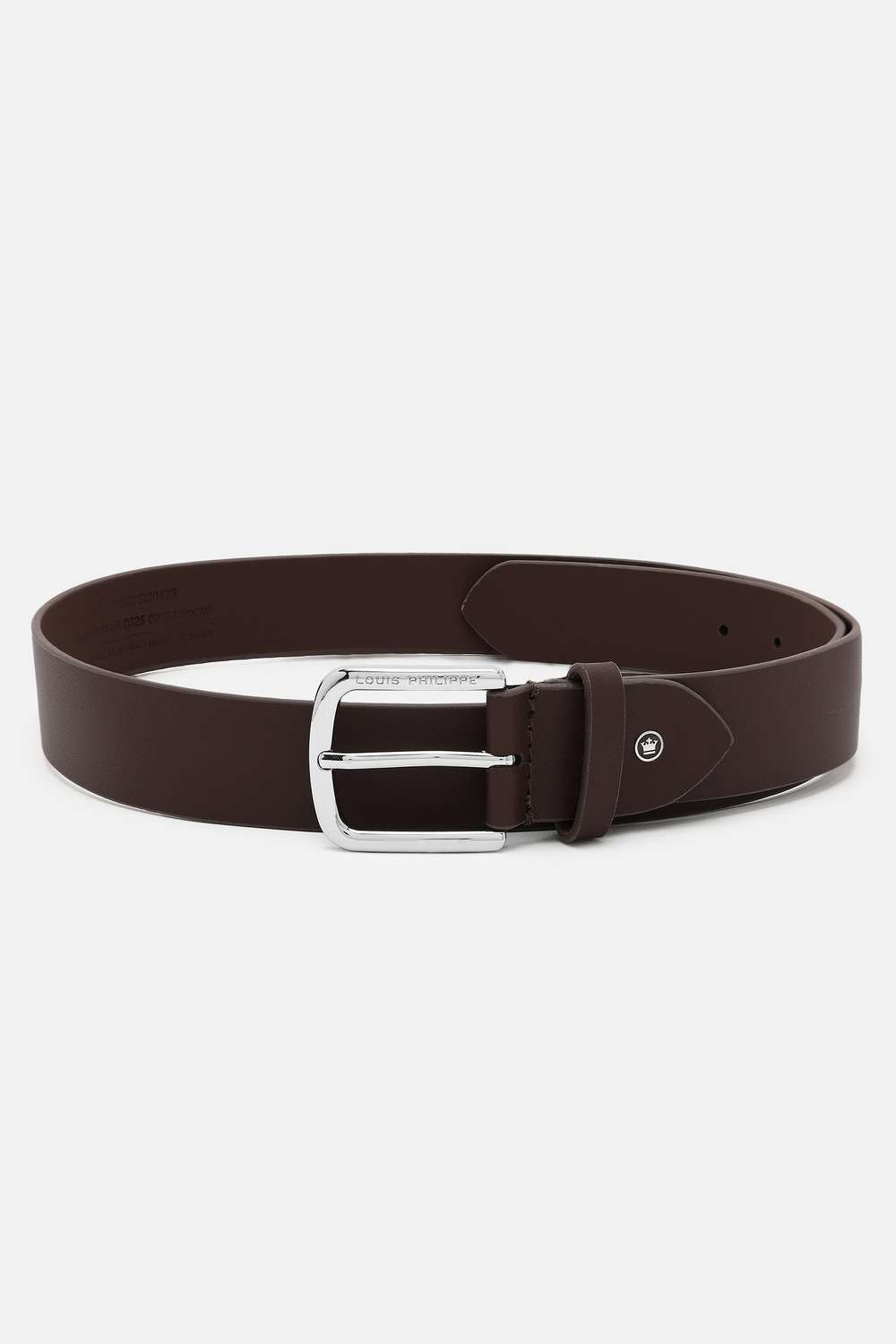 Single-Side-Hook-&-Loop-Men-s-Leather-Casual-Wear-Belt