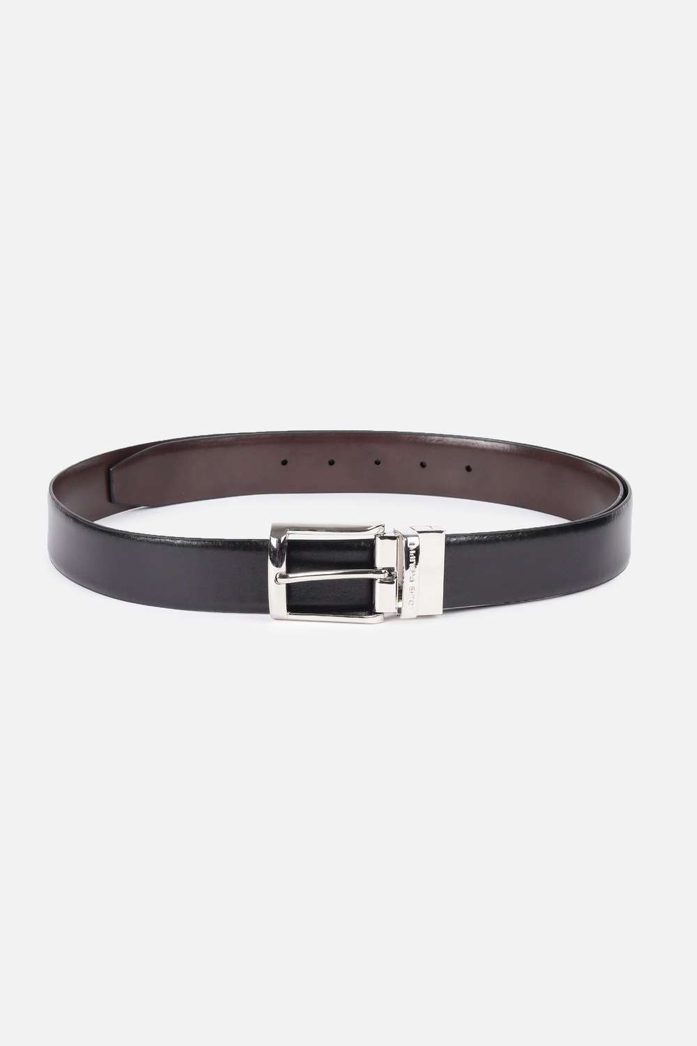 Single-Side-Hook-&-Loop-Men-s-Leather-Casual-Wear-Belt