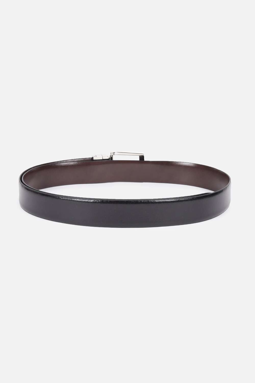 Single-Side-Hook-&-Loop-Men-s-Leather-Casual-Wear-Belt