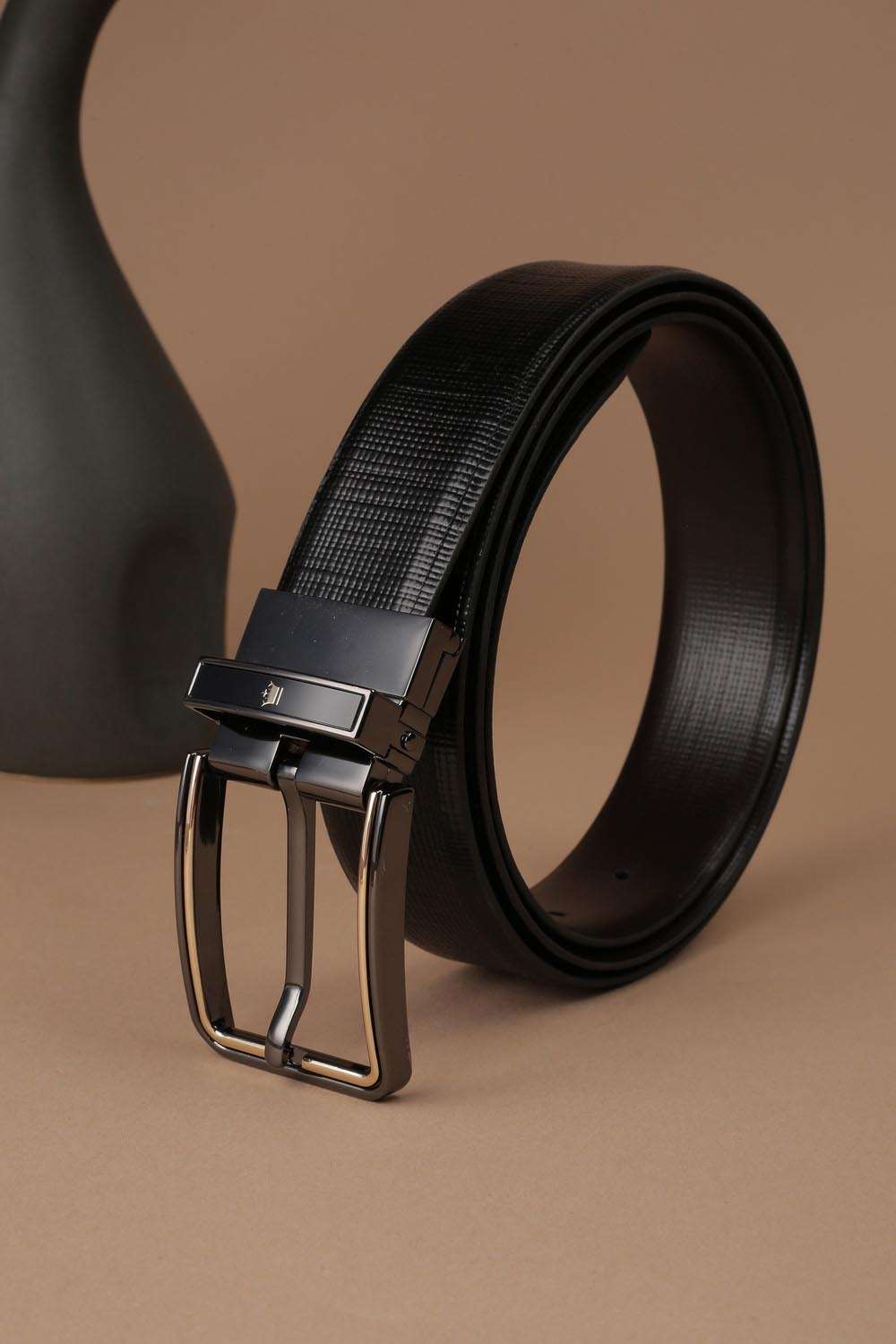 Leather-Regular-Fit-Solid-Casual-Wear-Men-Belts