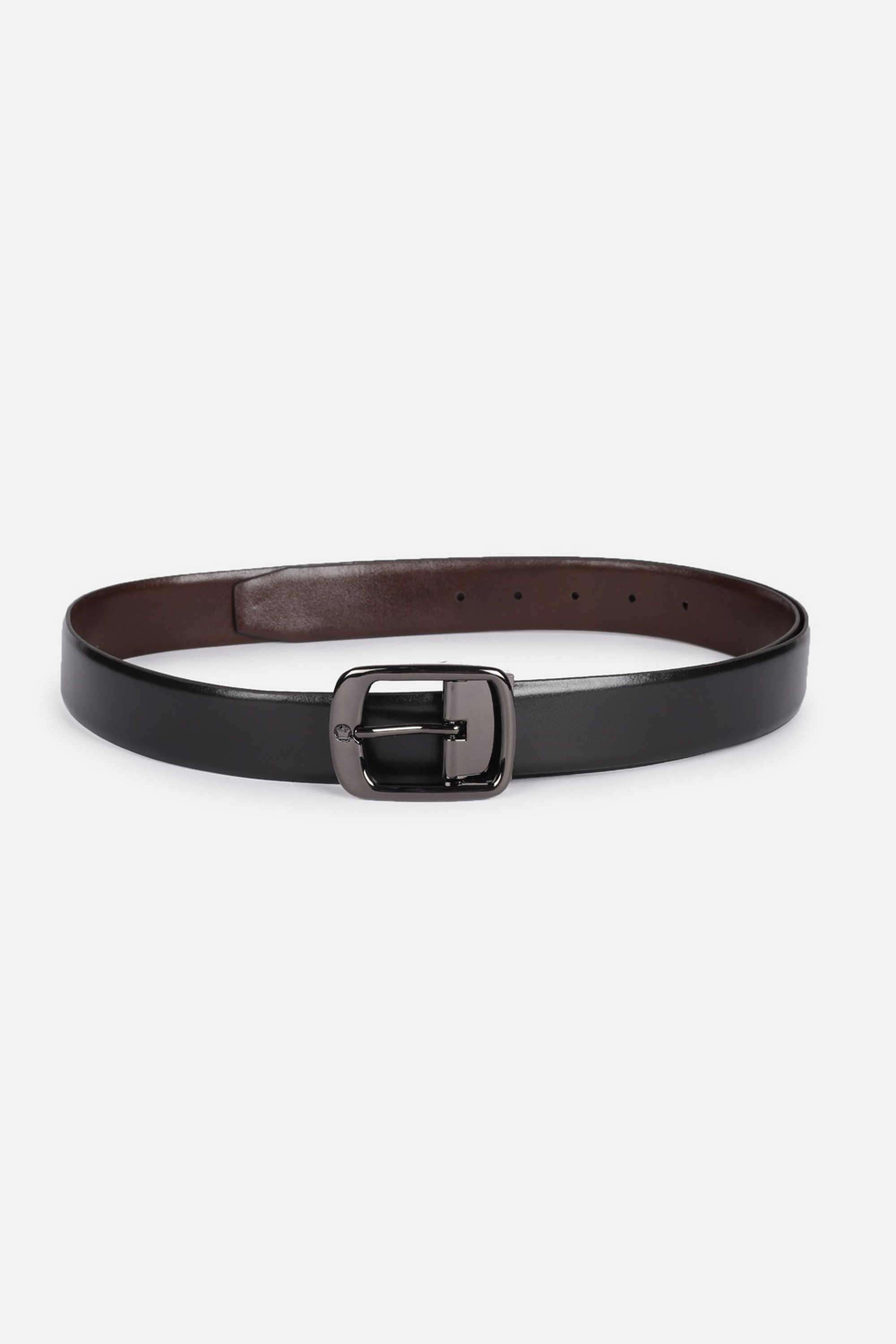 Hook-and-Eye-Men-Leather-Solid-Belt
