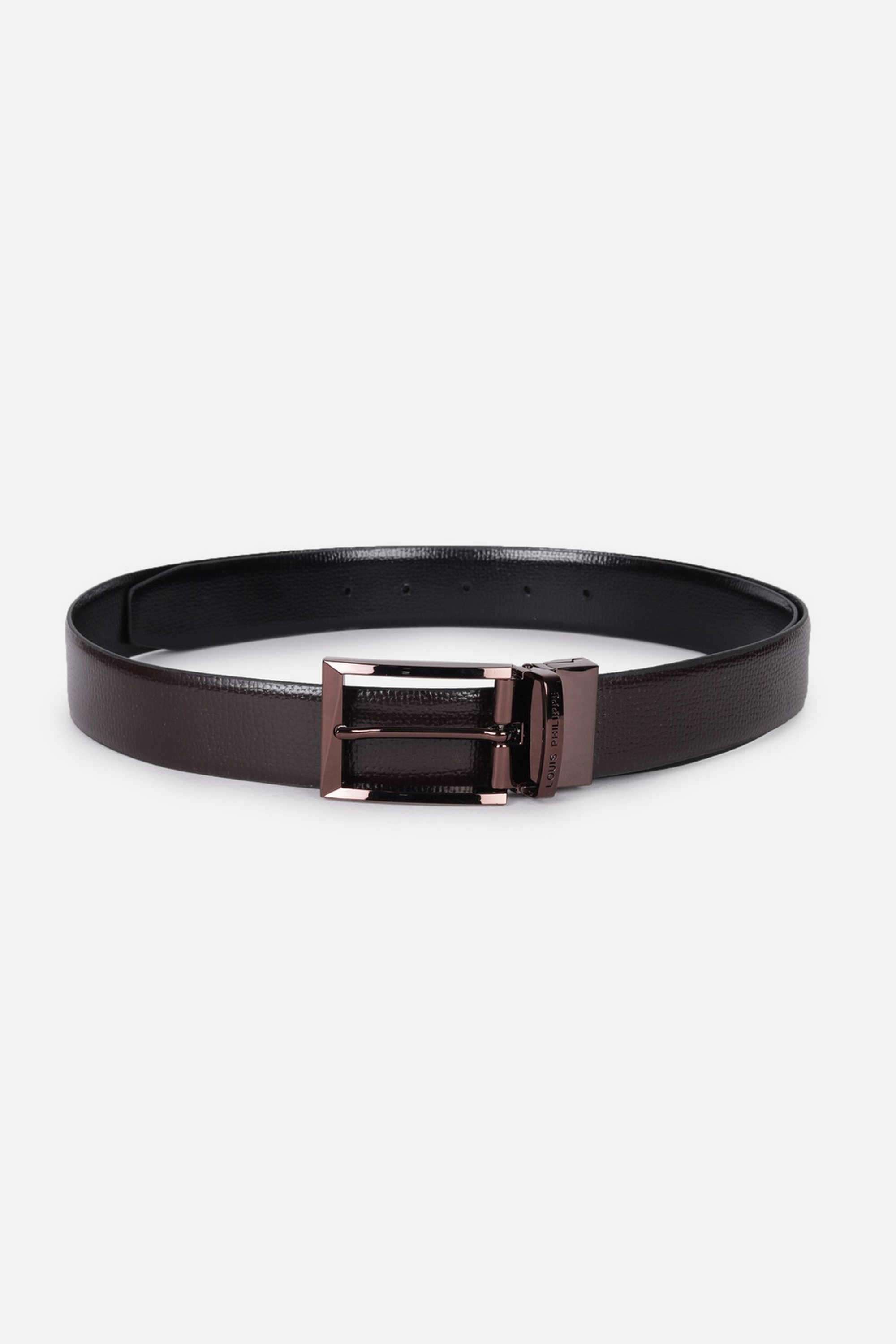 Hook-and-Eye-Men-Leather-Solid-Belt