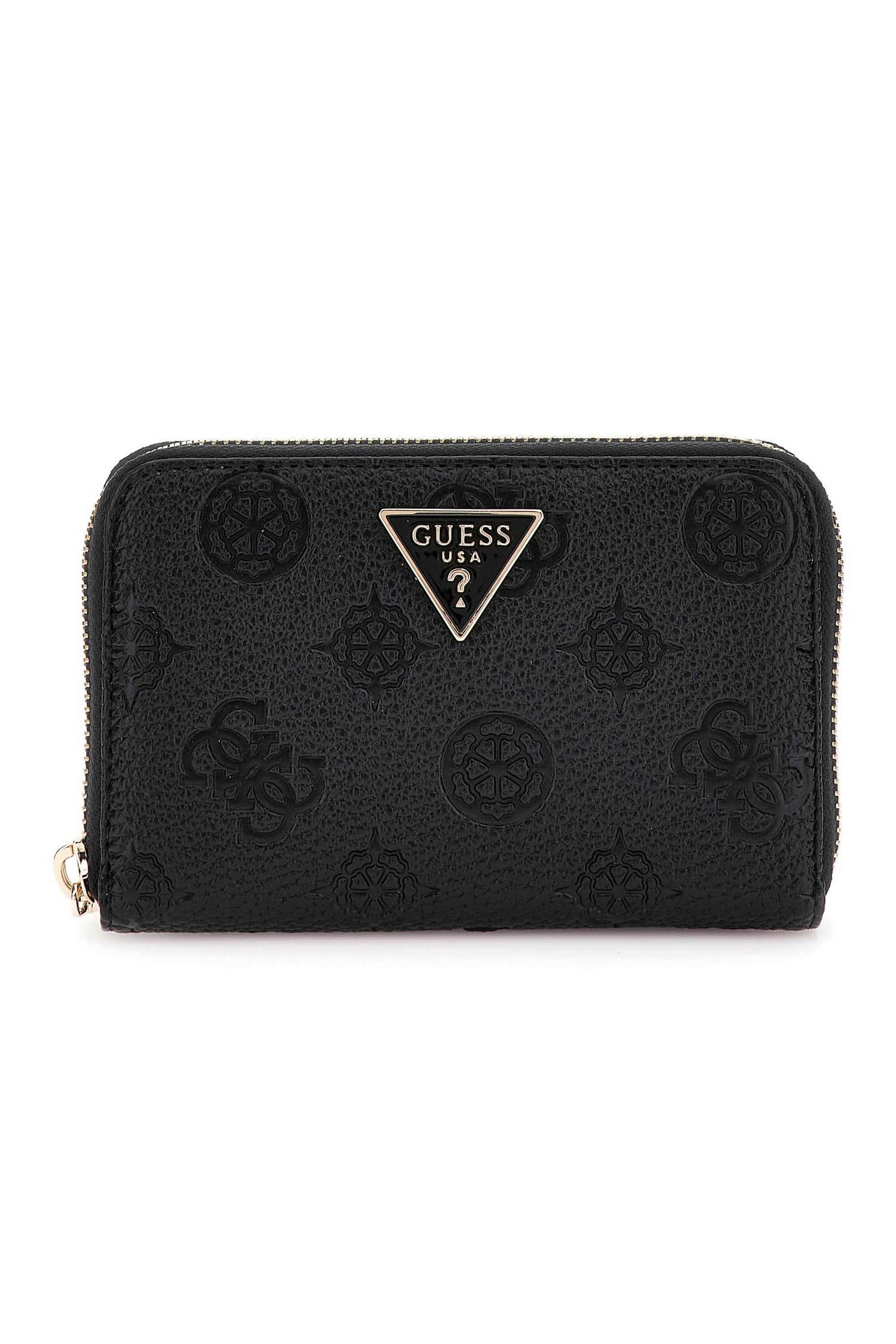 Printed-PU-Women-Wallet