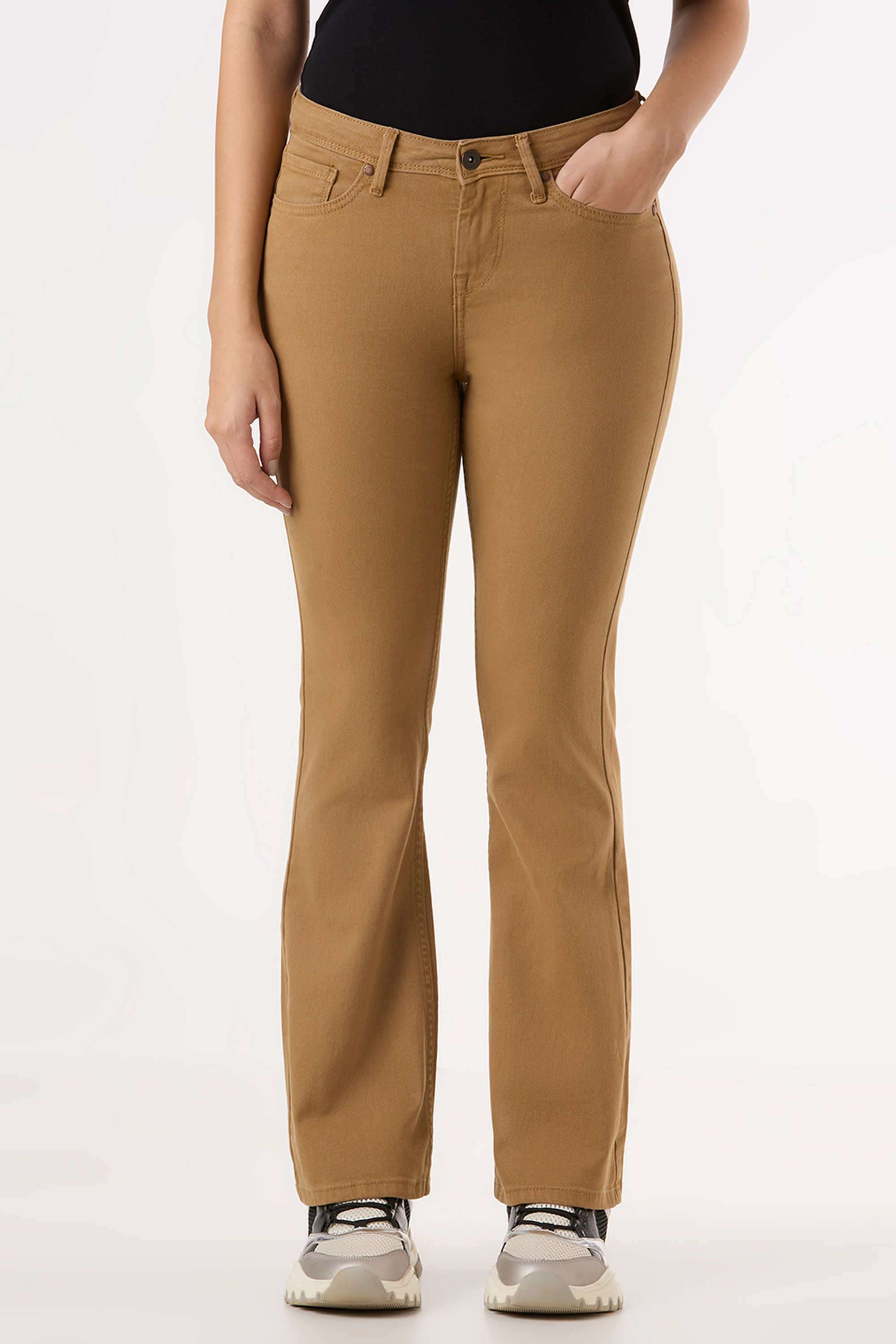 Mid-Rise-Cotton-Blend-Slim-Fit-Women-s-Jeans