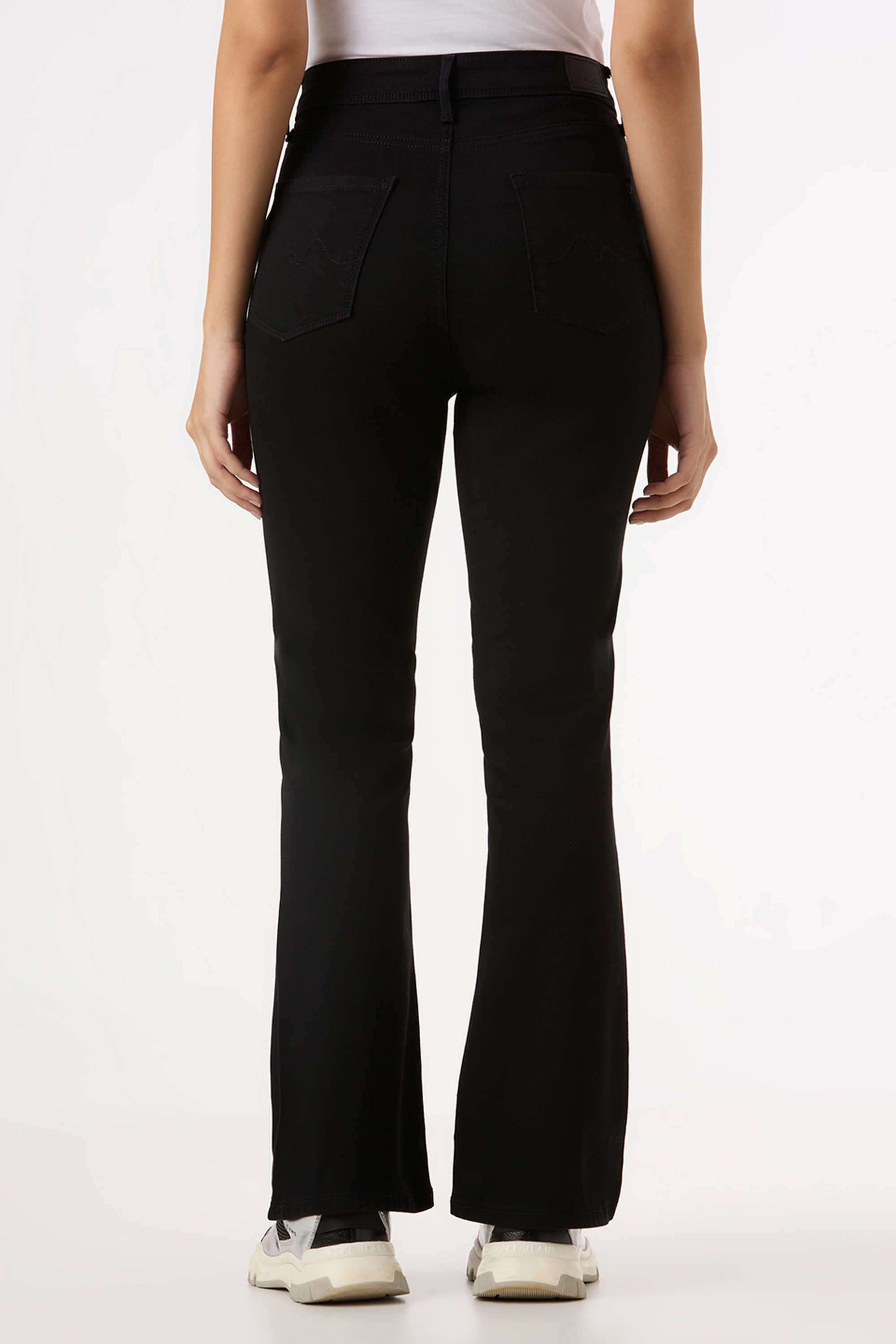 High-Rise-Cotton-Blend-Slim-Fit-Women-s-Jeans