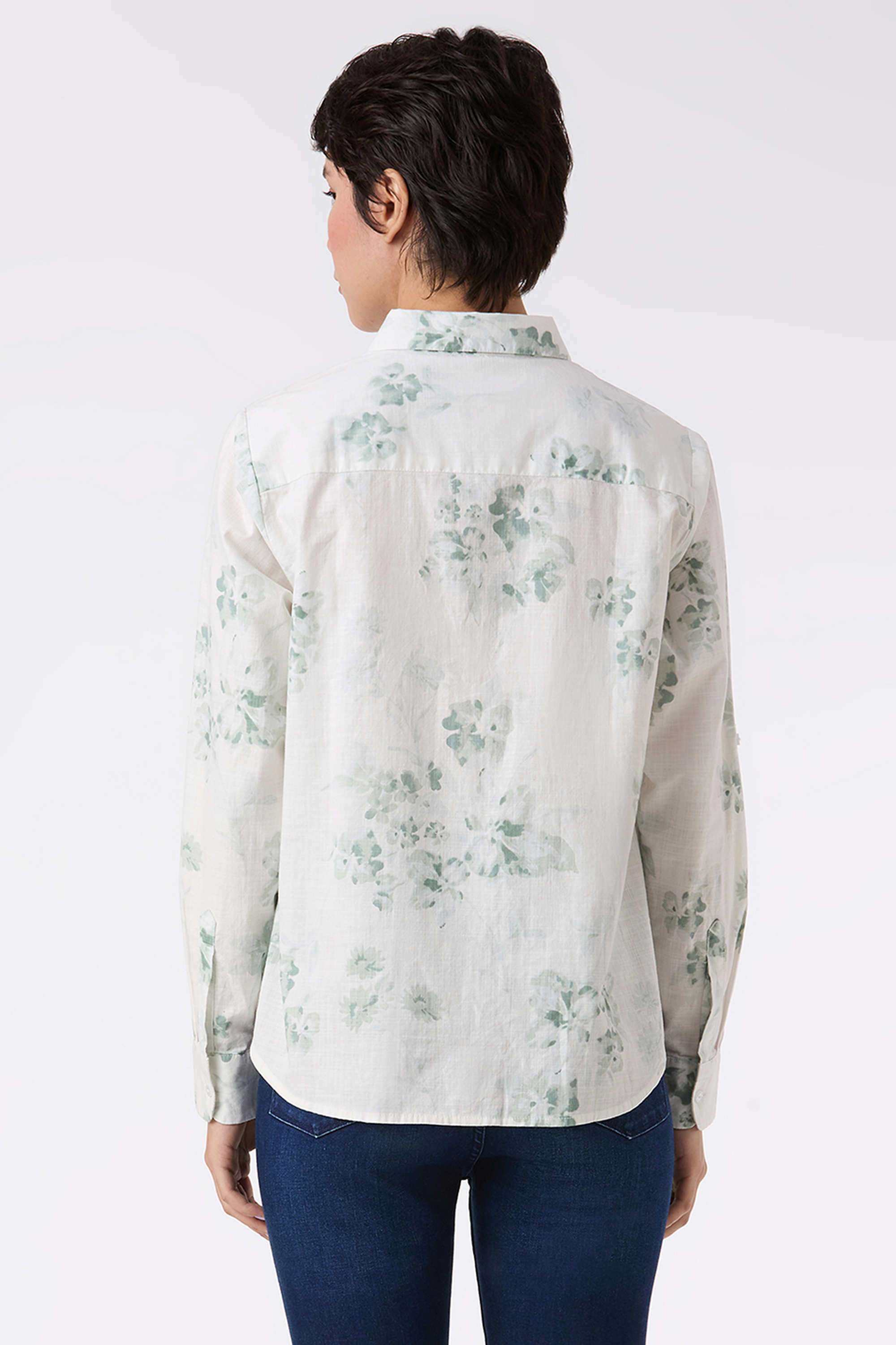 Floral-Cotton-Women-s-Casual-Wear-Shirt