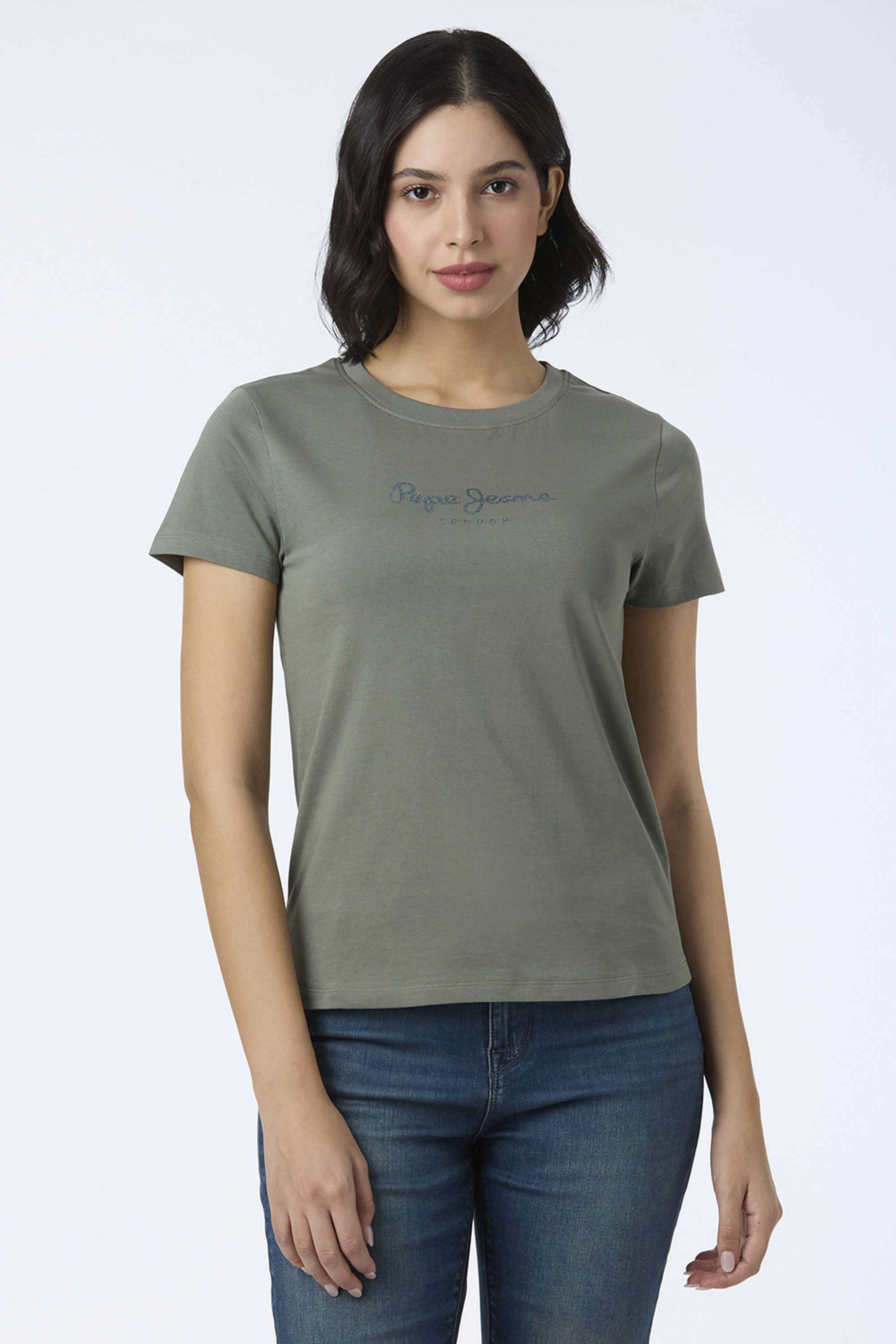 Graphic-Print-Cotton-Round-Neck-Women-s-T-Shirt