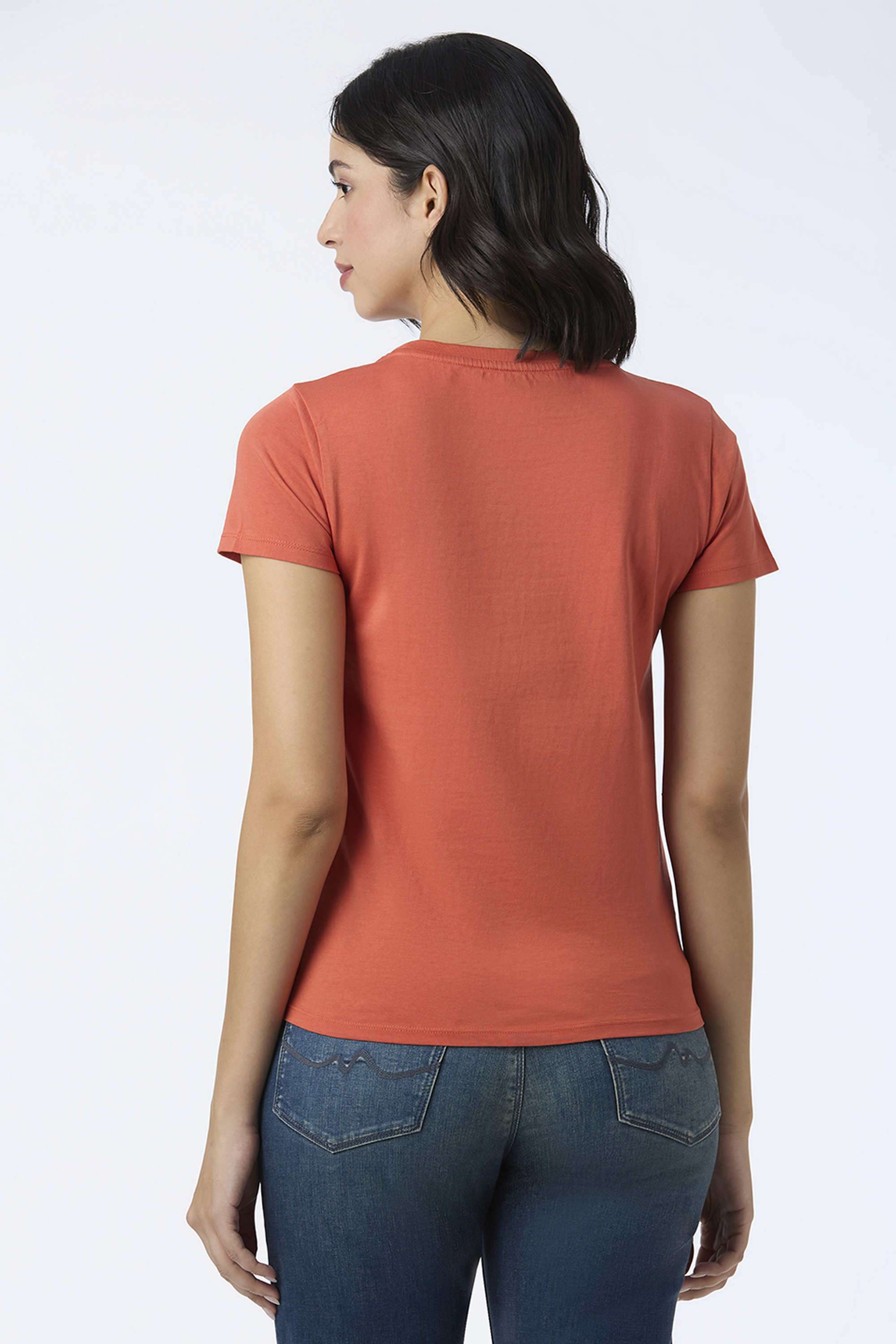 Graphic-Print-Cotton-Round-Neck-Women-s-T-Shirt