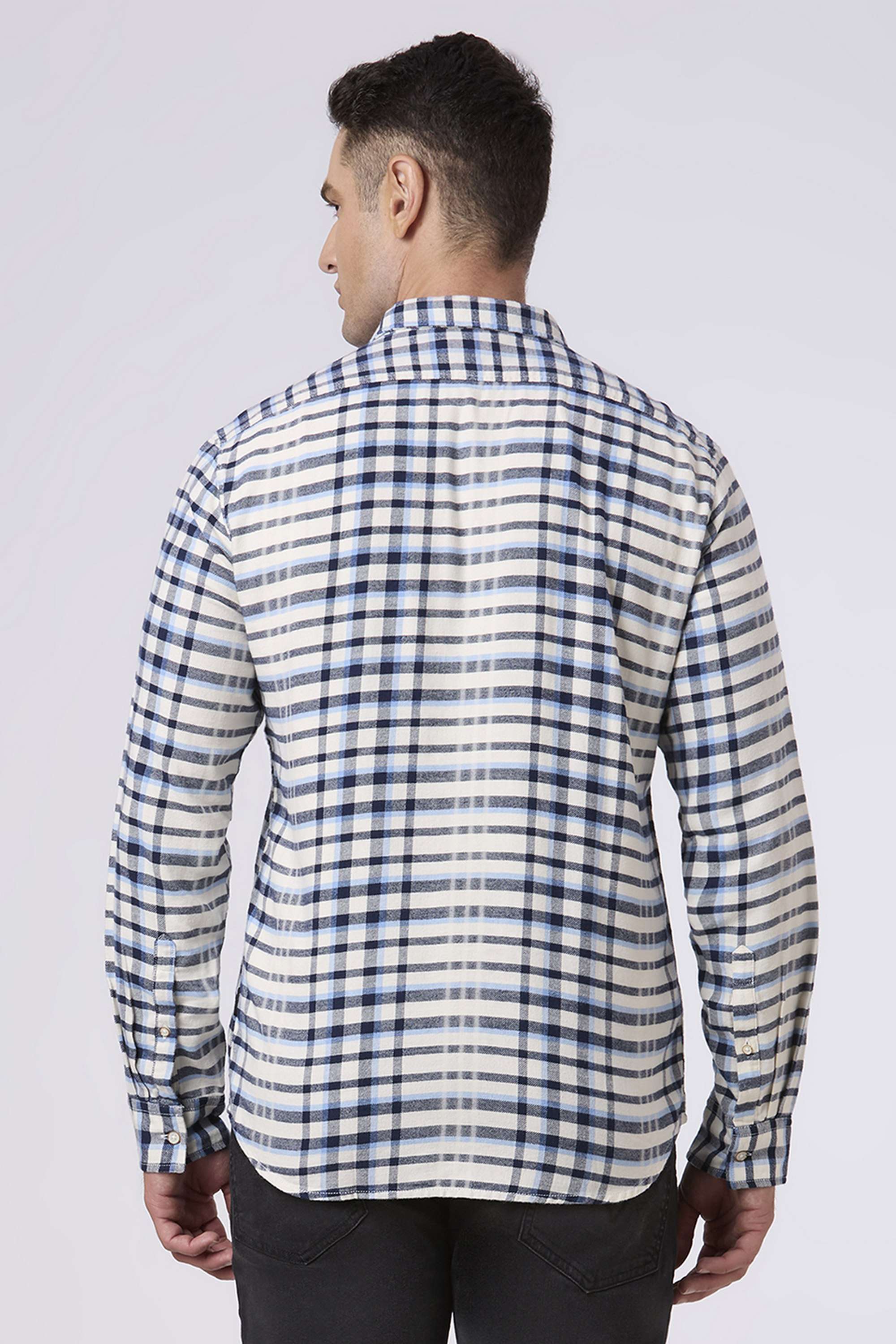 Checks-Cotton-Regular-Fit-Men-s-Shirt