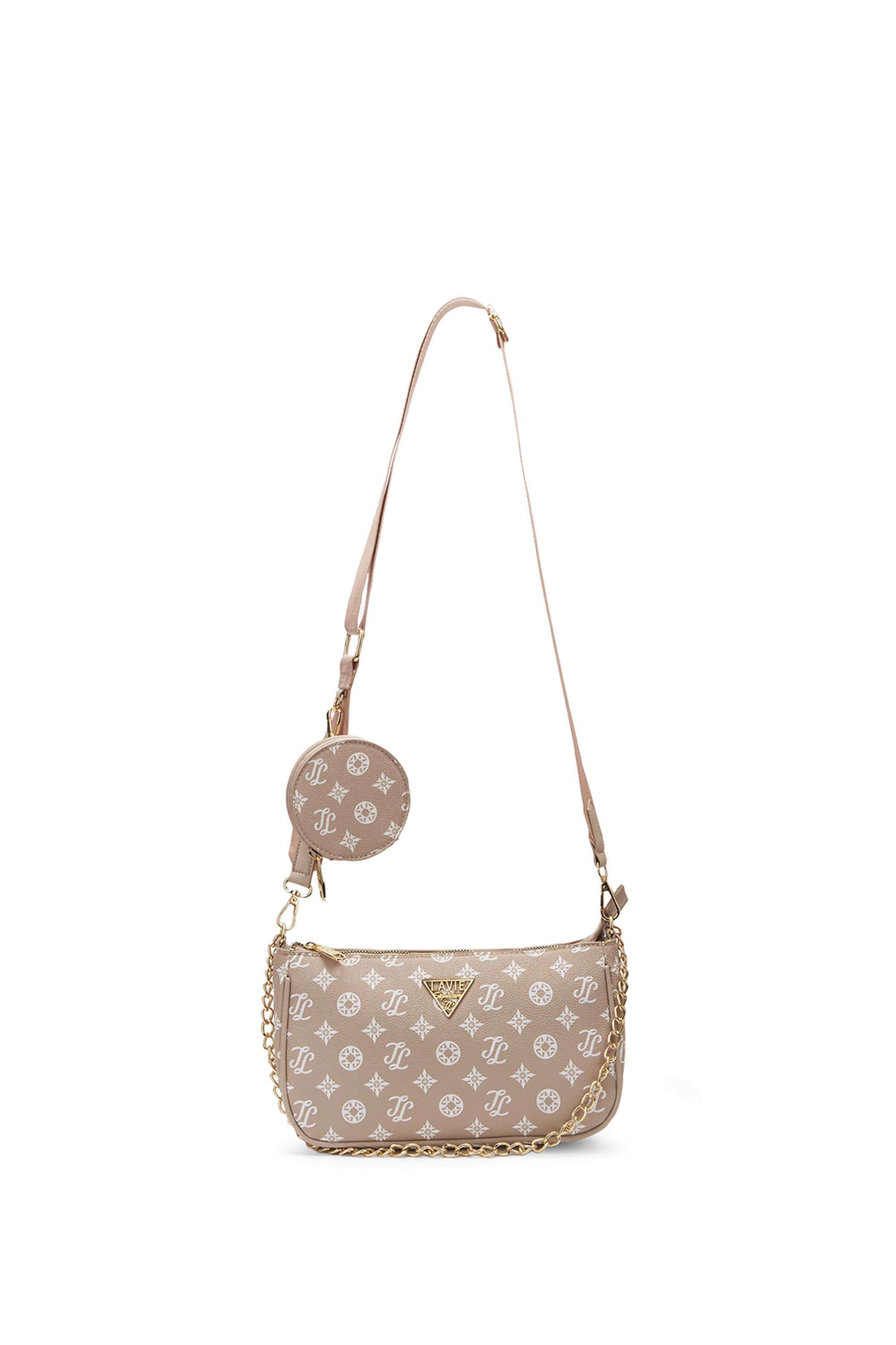 Zipper-Synthetic-Women-Casual-Wear-Sling-Bag