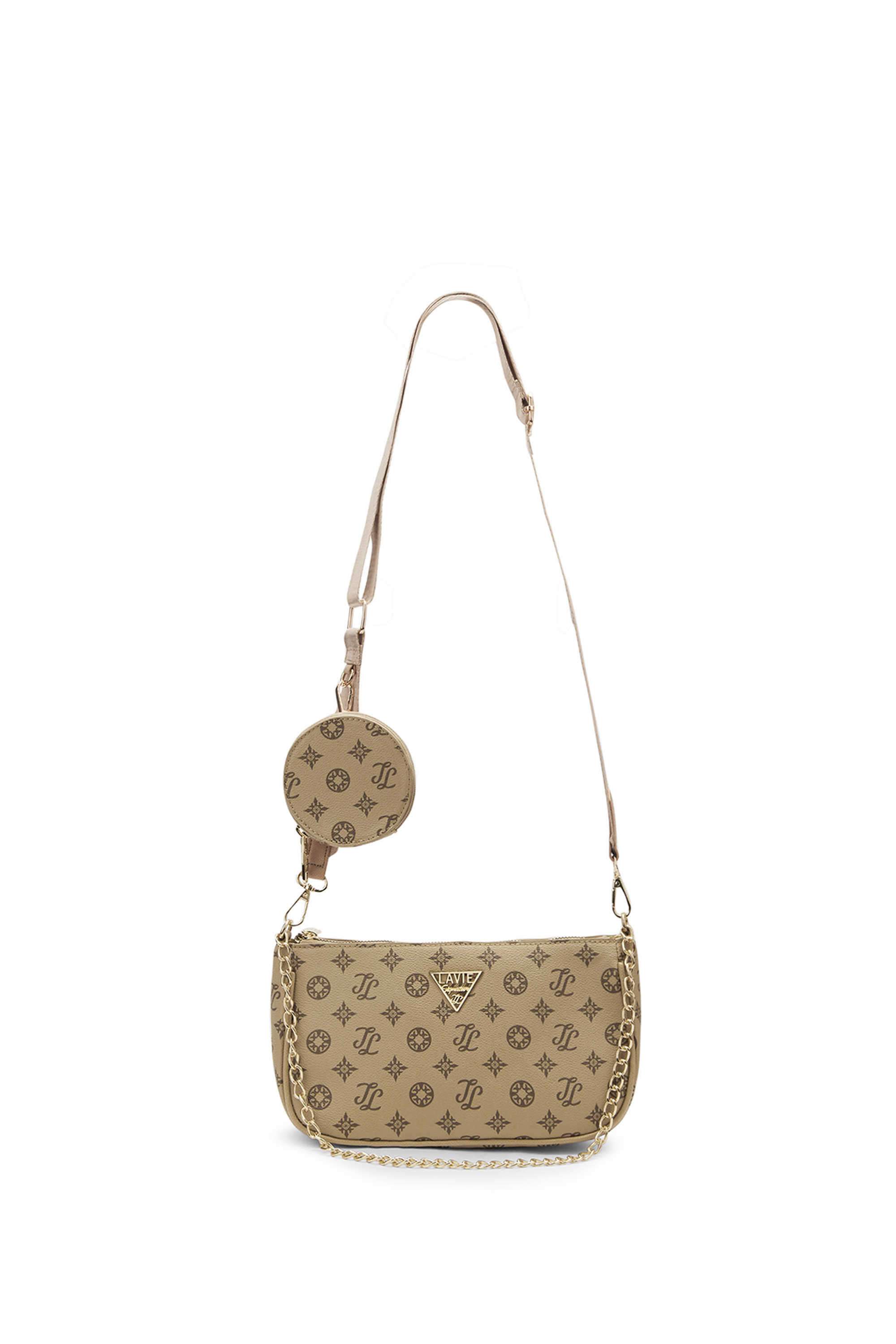 Zipper-Synthetic-Women-Casual-Wear-Sling-Bag