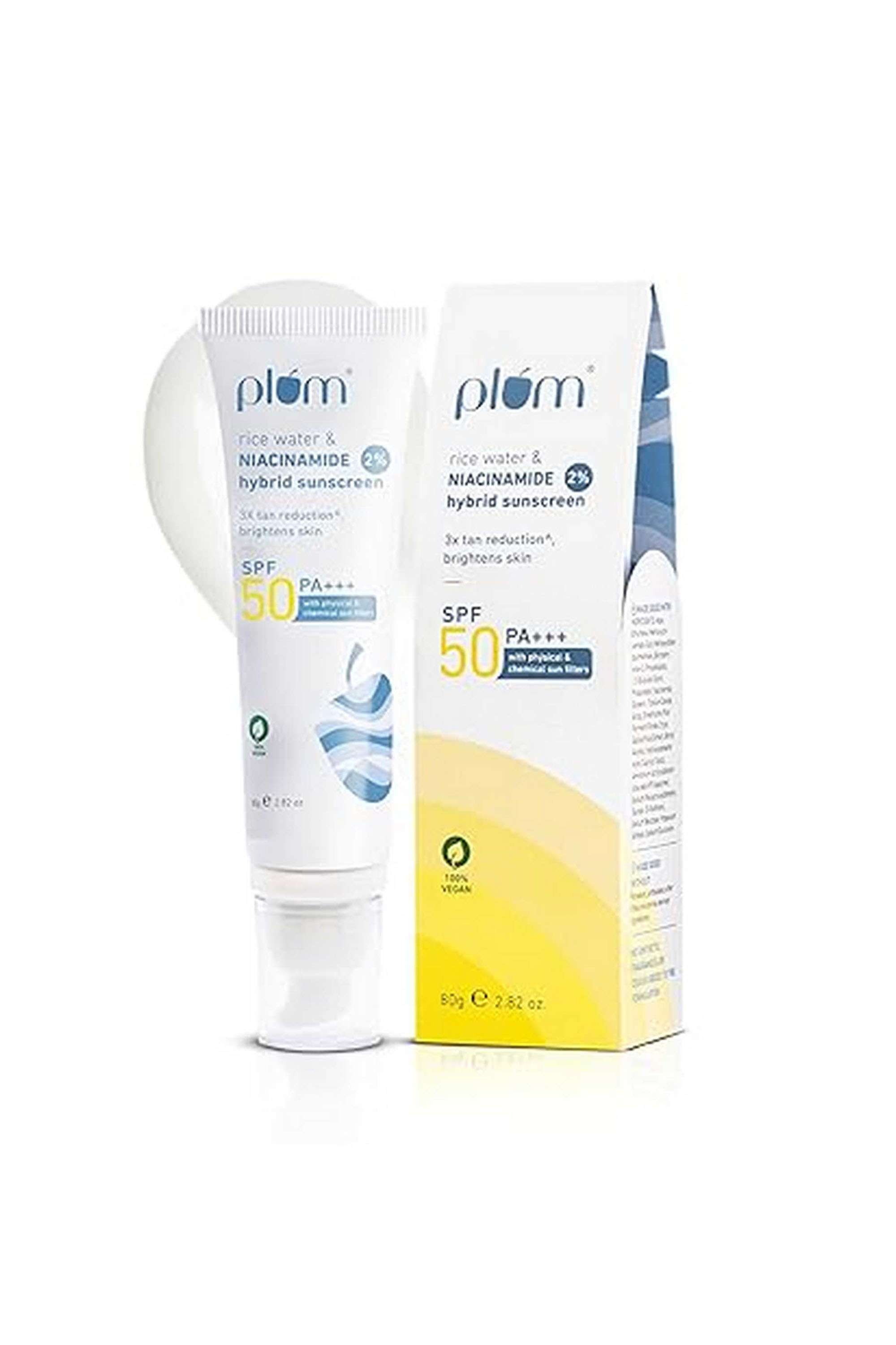 Rice-Water-&-Niacinamide-2--Hybrid-Sunscreen---80-gm