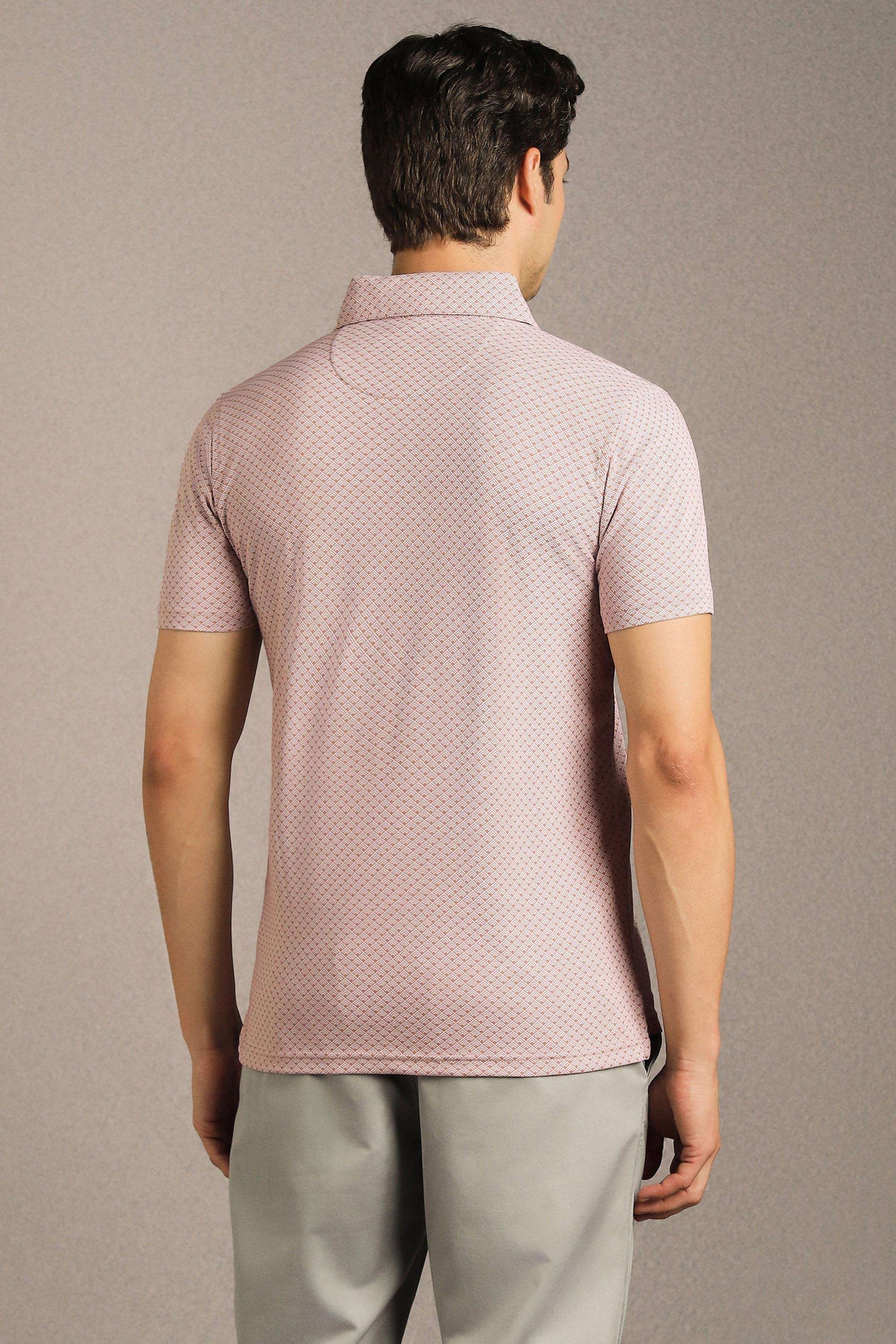 Printed-Poly-Cotton-Regular-Fit-Men-Polo-T-Shirt