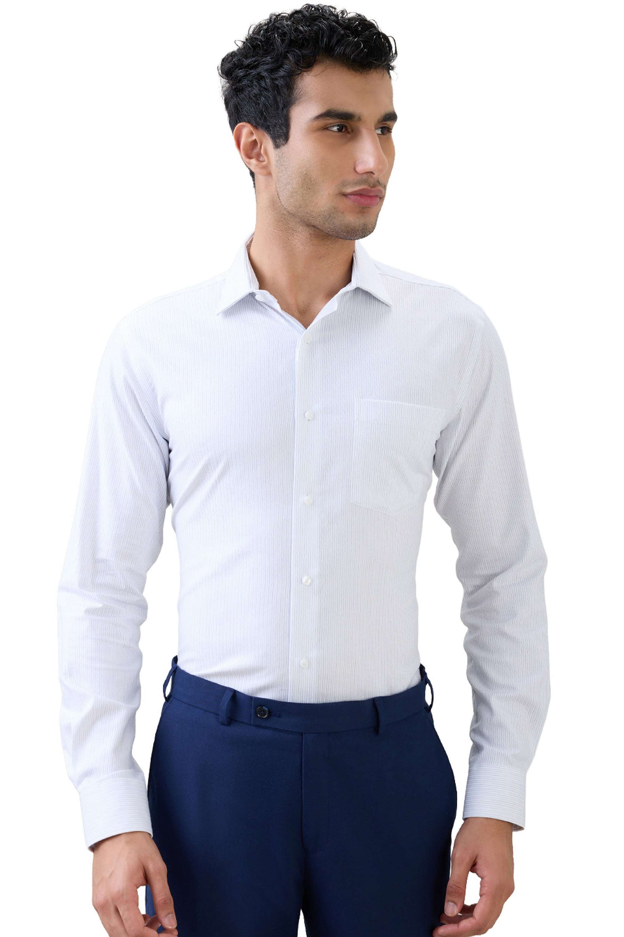 Stripes-Cotton-Slim-Fit-Men-s-Formal-Shirt