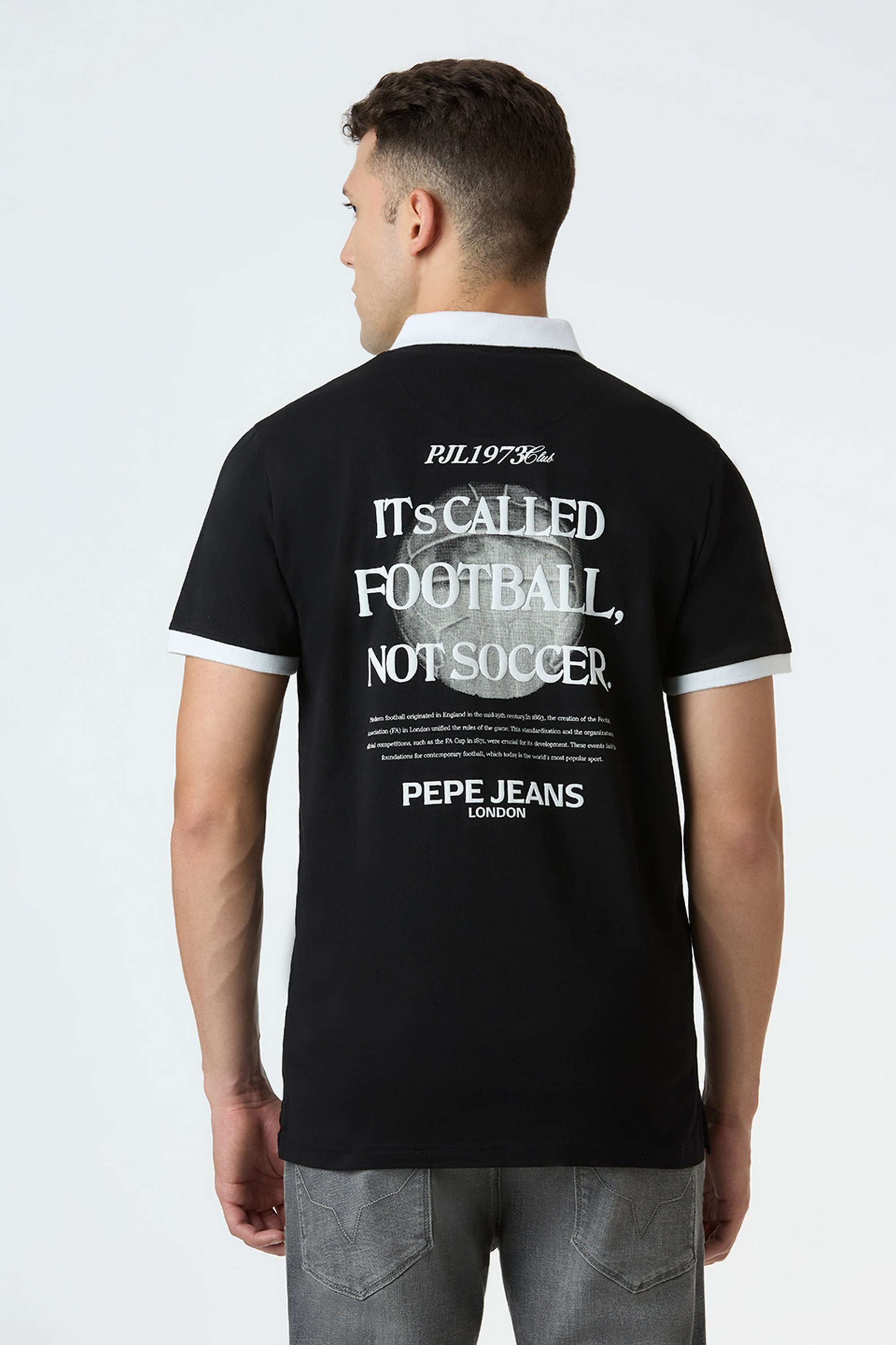 Graphic-Print-Cotton-Polo-Men-s-T-Shirt