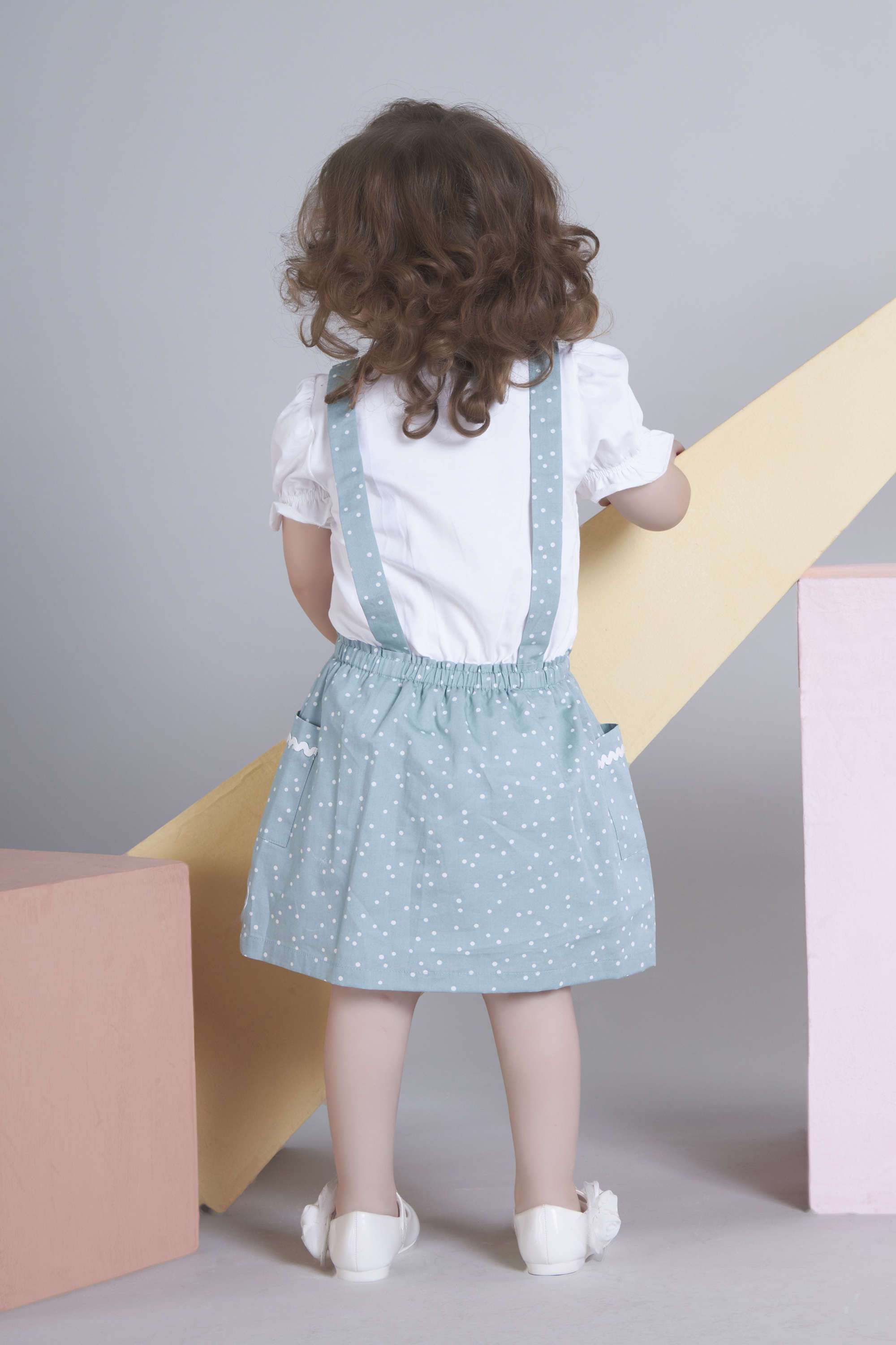 Girls-Knee-Length-Casual-Wear-Dress