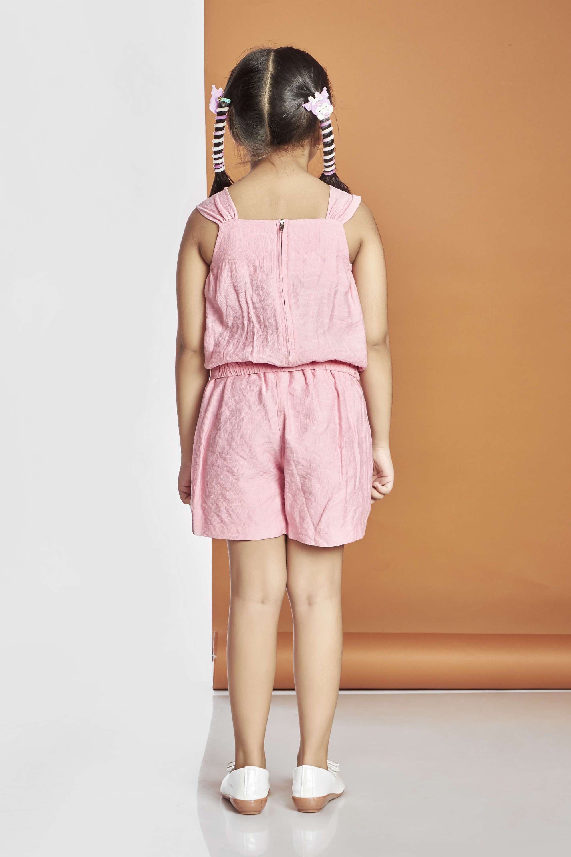 Girls-Mid-Thigh-Casual-Wear-Skort-Set