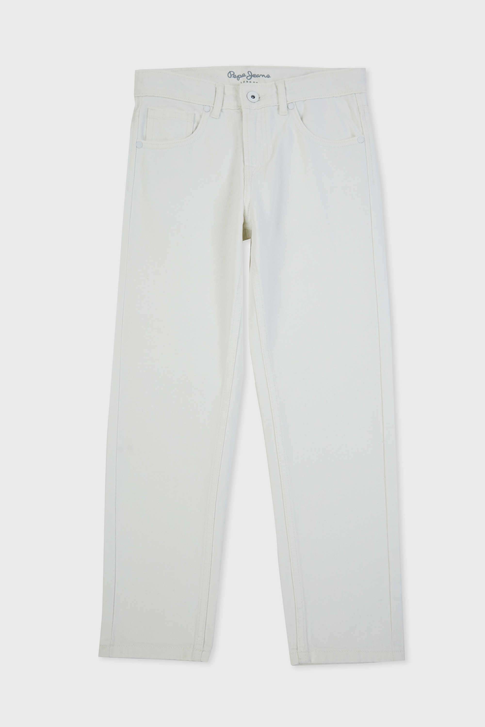 Solid-Cotton-Straight-Fit-Boy-s-Jeans