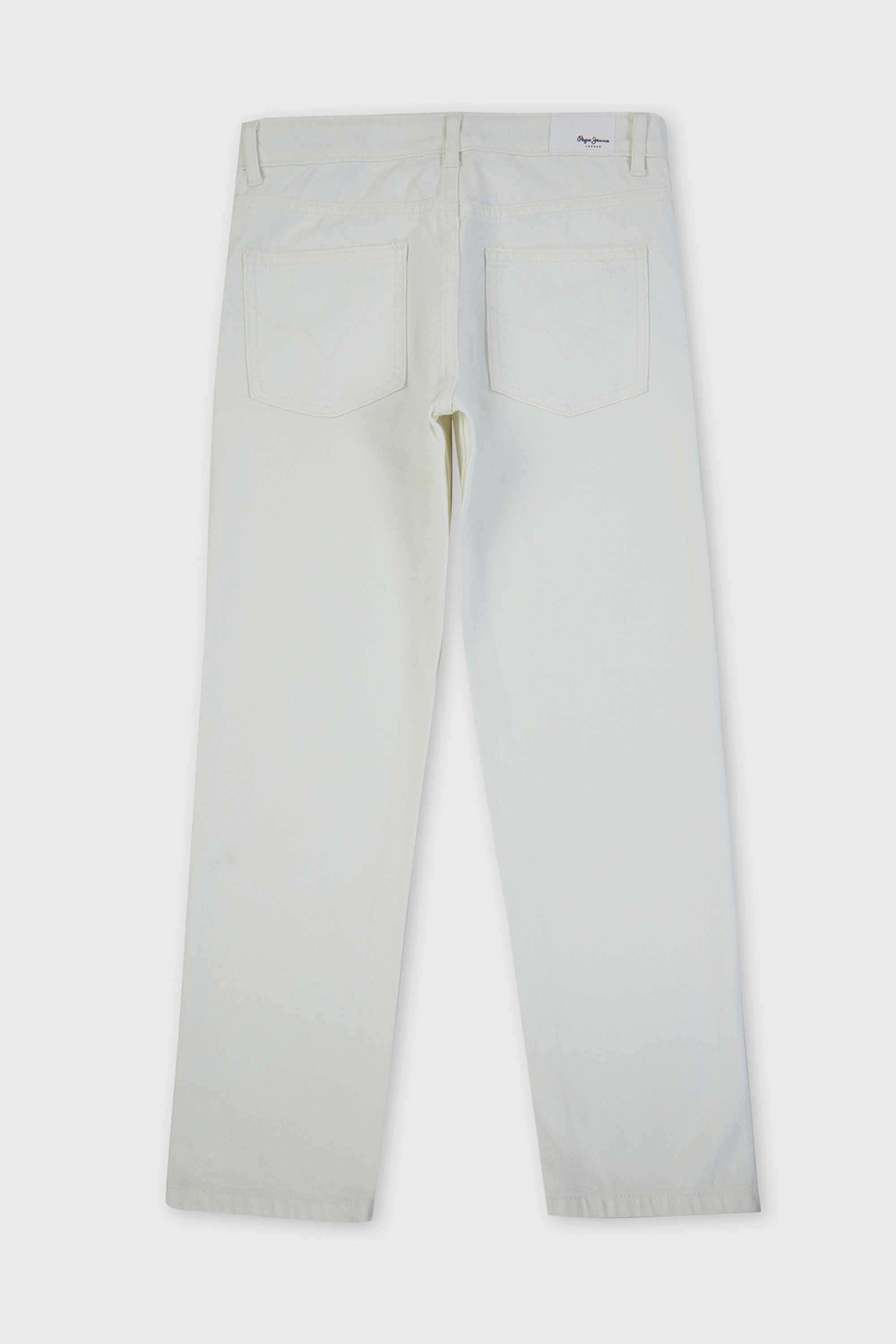 Solid-Cotton-Straight-Fit-Boy-s-Jeans