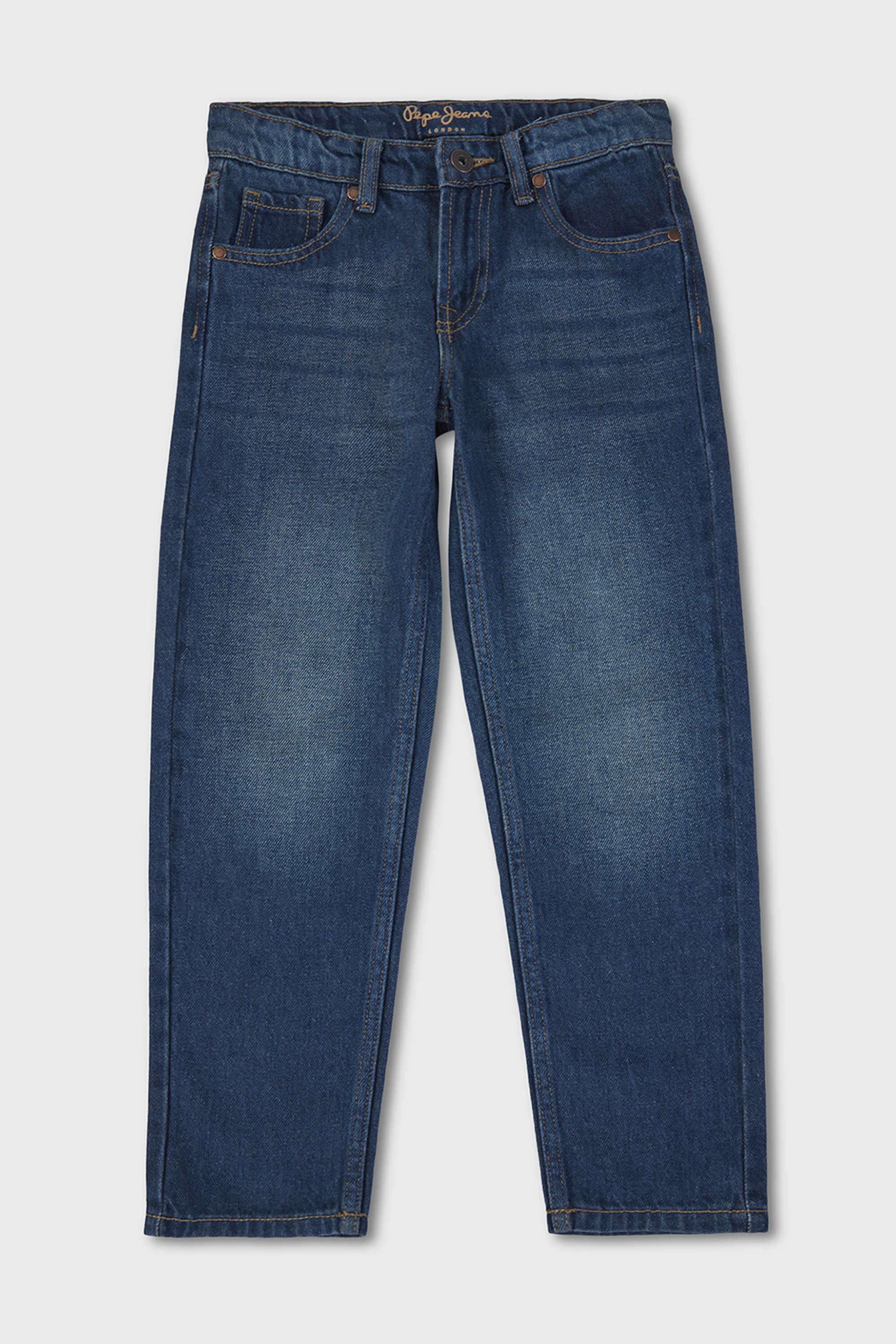 Solid-Cotton-Relaxed-Fit-Boy-s-Jeans
