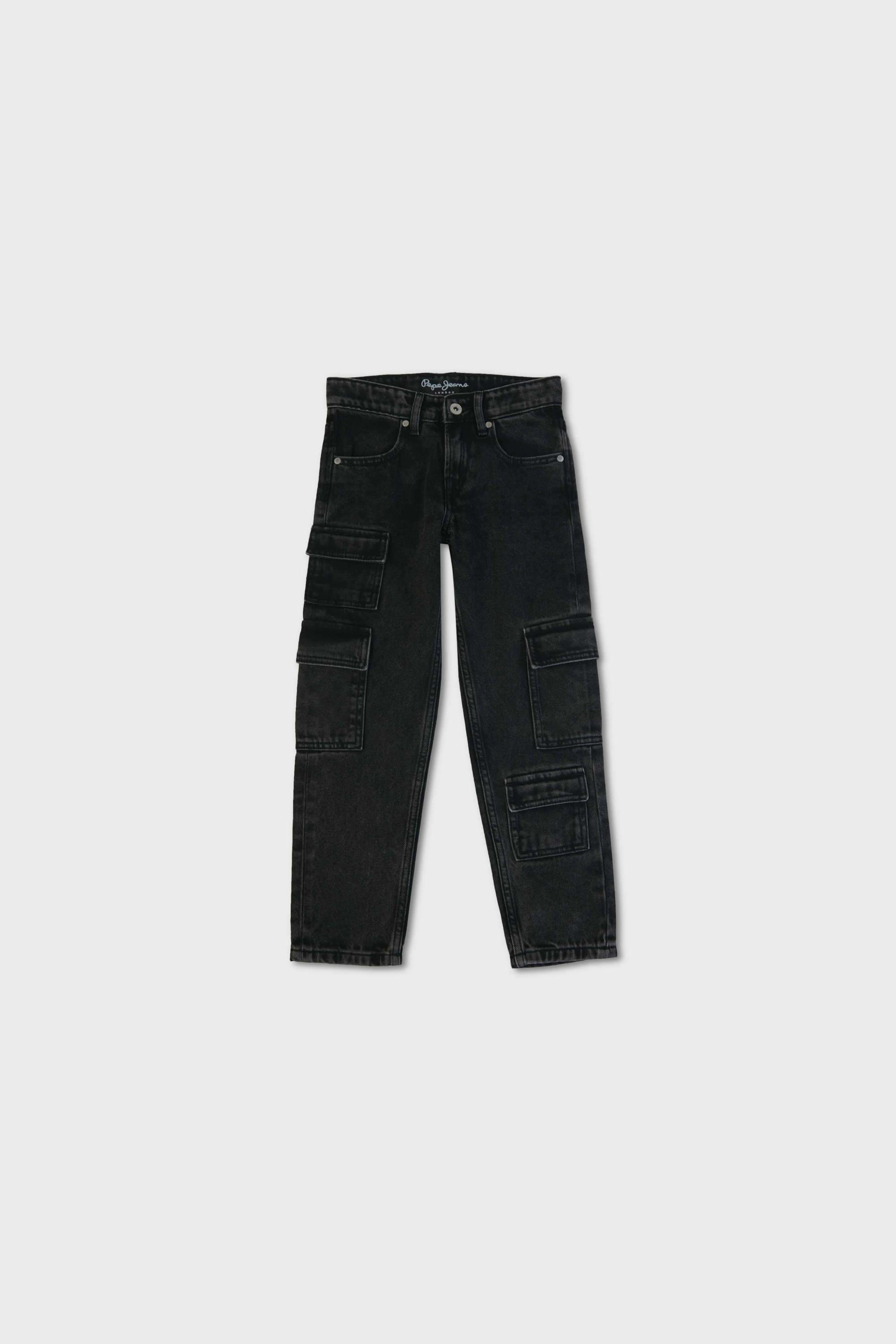 Solid-Cotton-Relaxed-Fit-Boy-s-Jeans