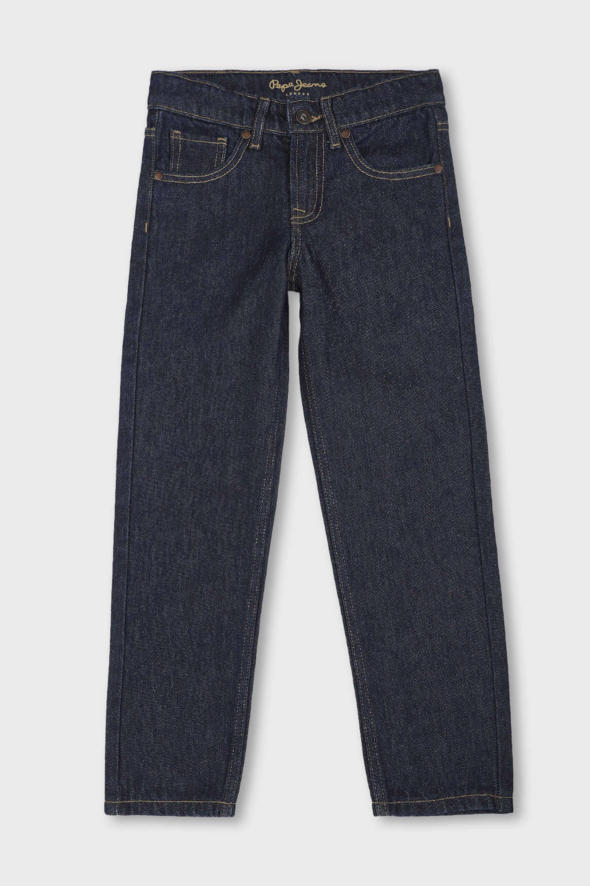 Solid-Cotton-Relaxed-Fit-Boy-s-Jeans