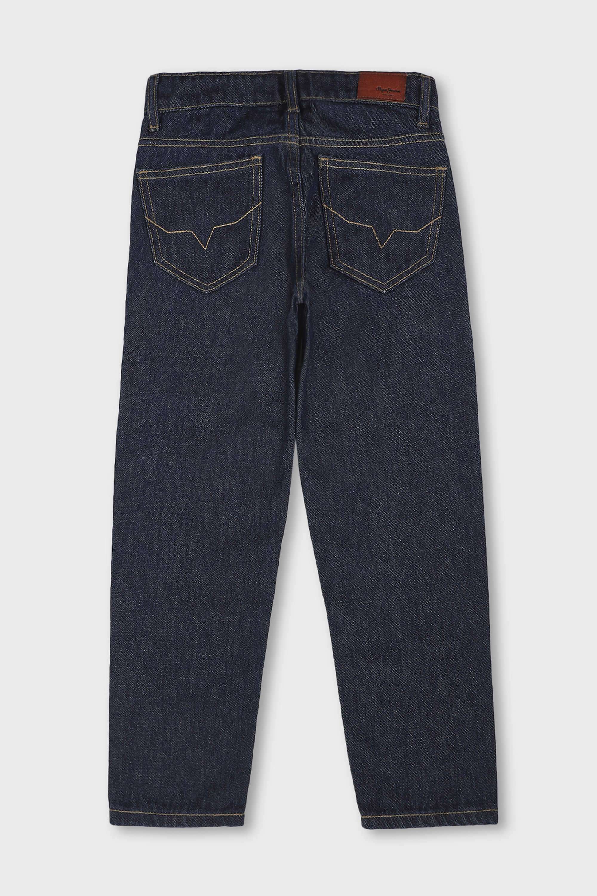 Solid-Cotton-Relaxed-Fit-Boy-s-Jeans
