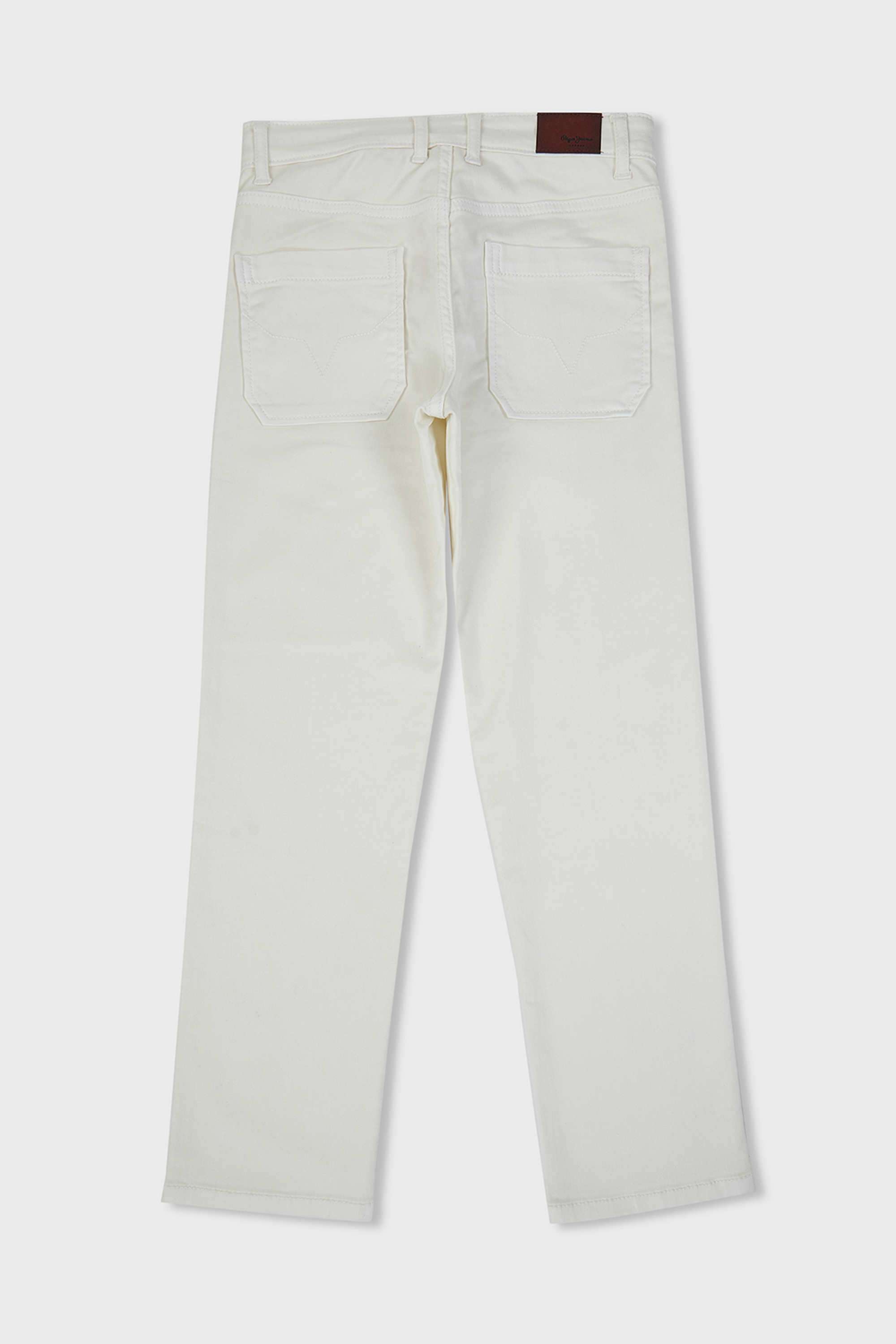 Solid-Cotton-Blend-Straight-Fit-Boy-s-Jeans