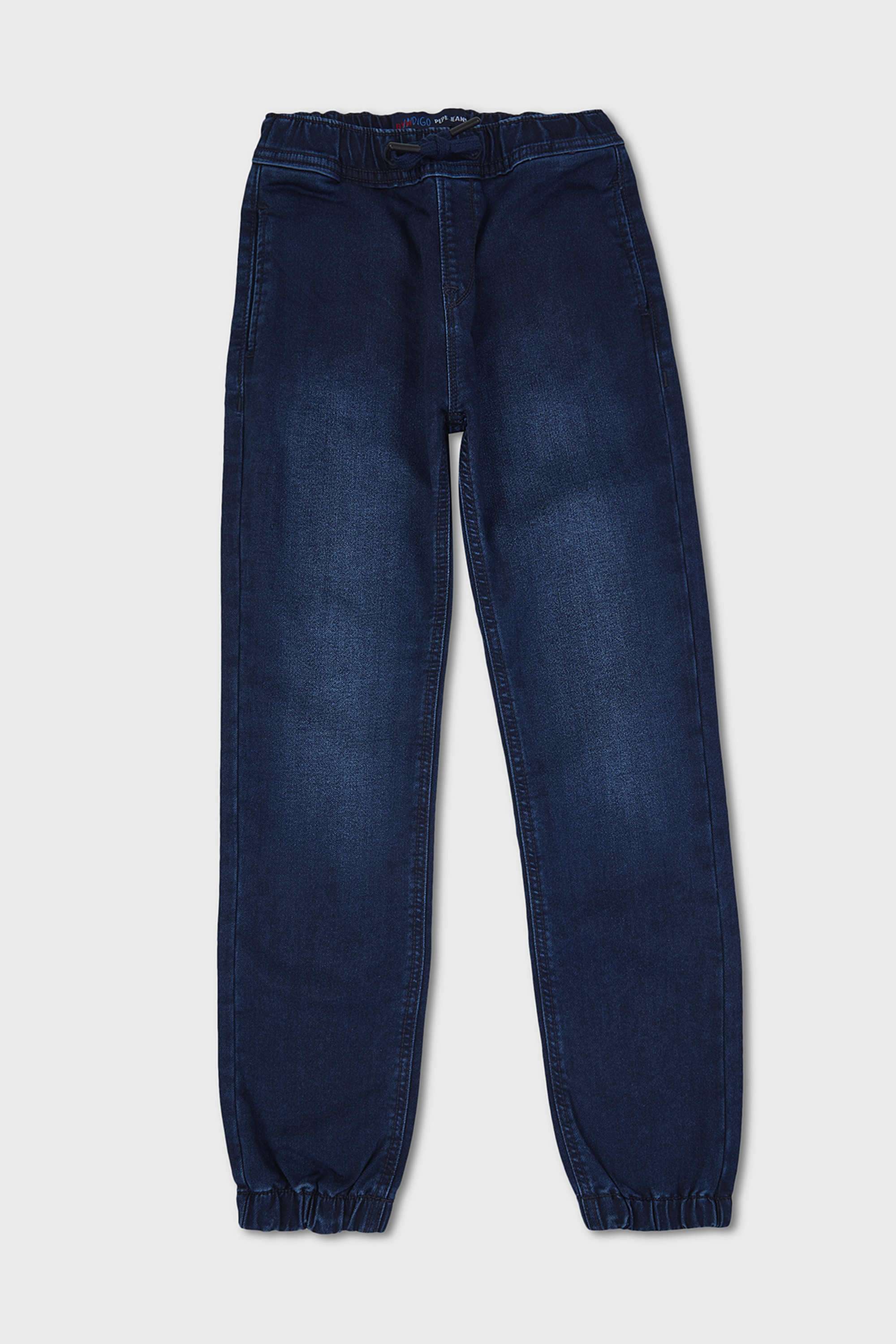 Solid-Cotton-Blend-Relaxed-Fit-Boy-s-Jeans