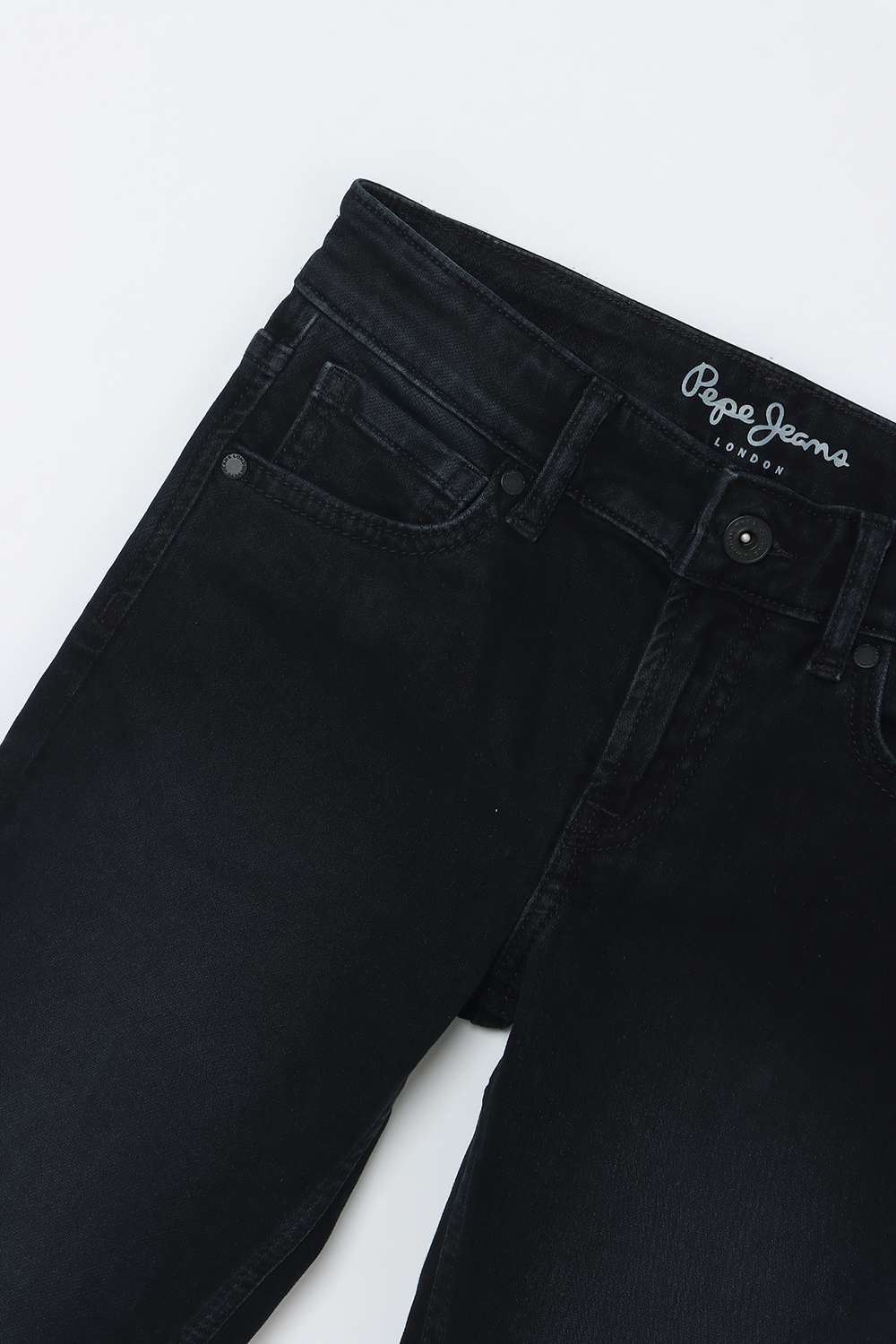 Blended-Fabric-Regular-Fit-Boys-Jeans