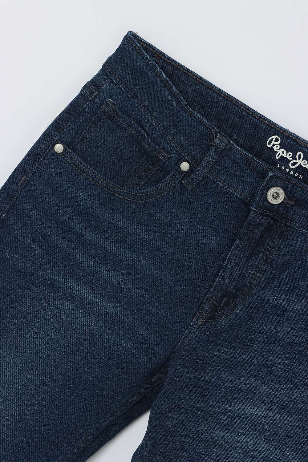 Blended-Fabric-Regular-Fit-Boys-Jeans