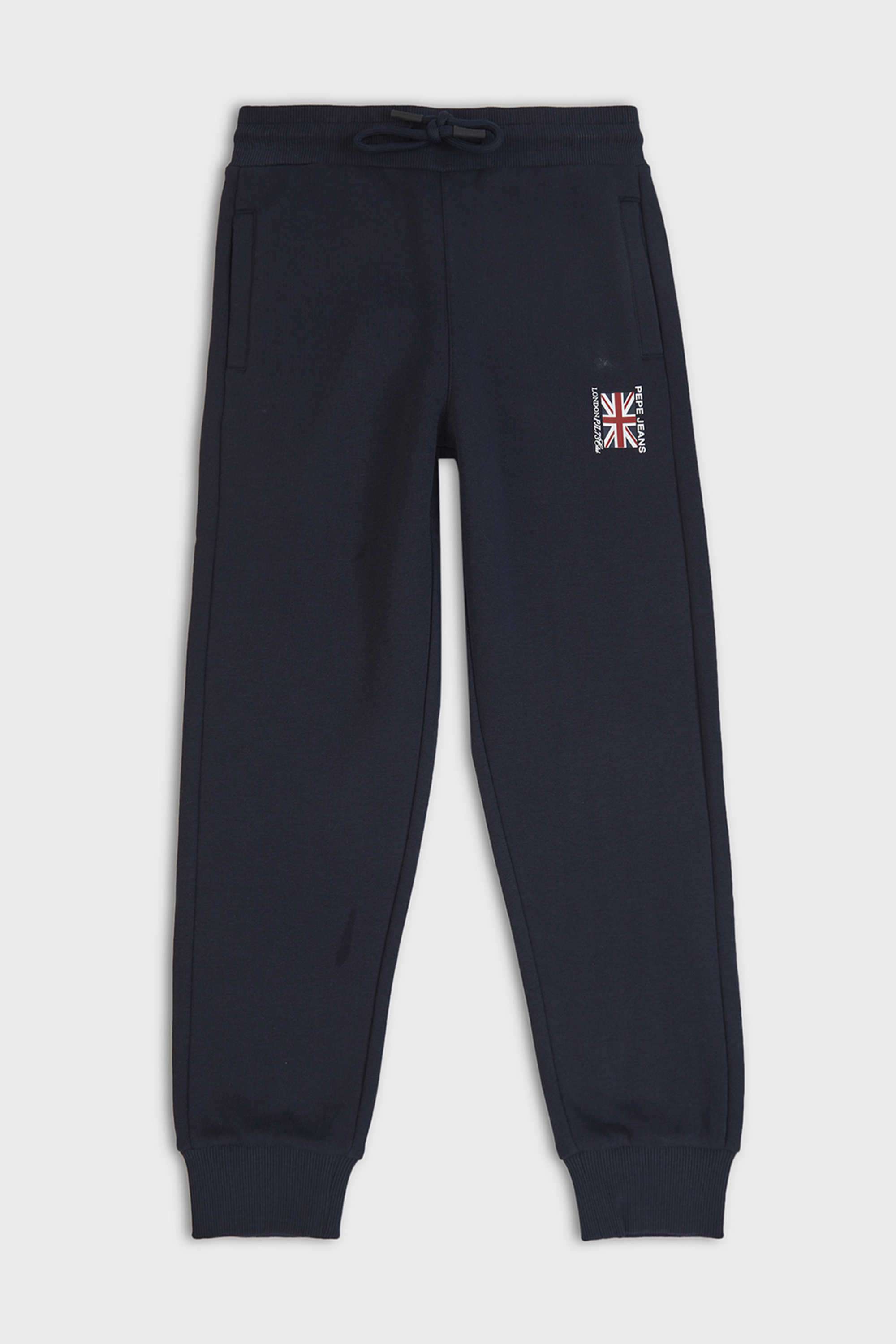 Graphic-Print-Cotton-Blend-Regular-Fit-Boy-s-Joggers