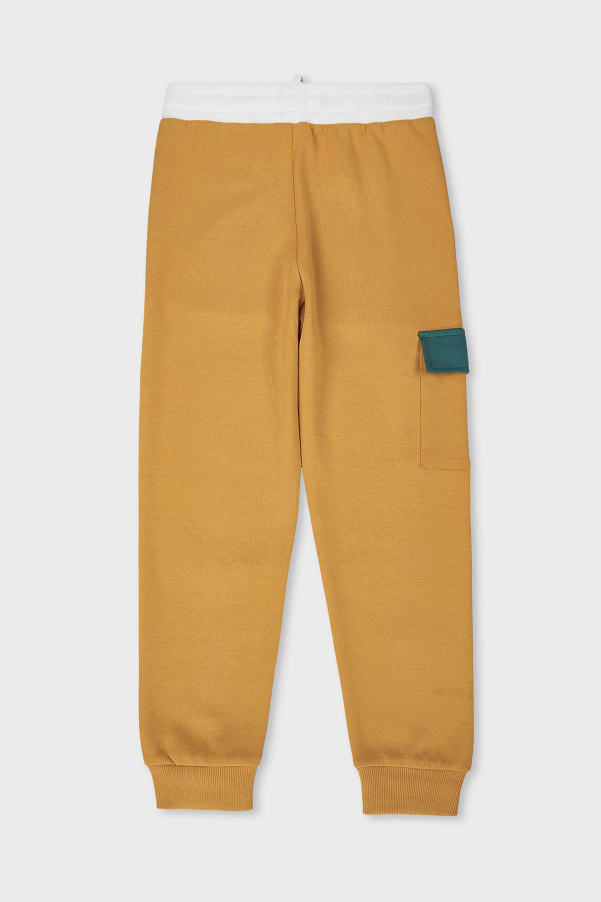 Graphic-Print-Cotton-Blend-Regular-Fit-Boy-s-Joggers