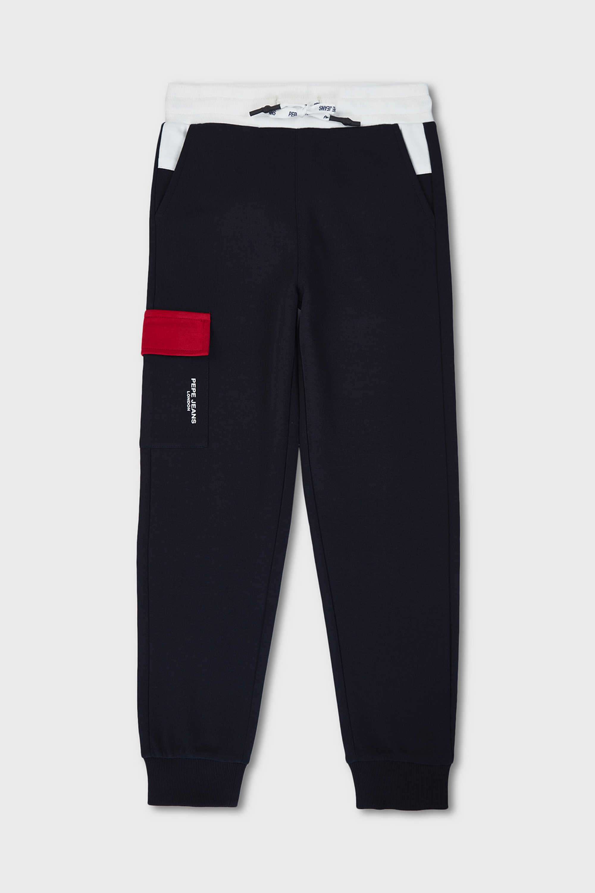 Graphic-Print-Cotton-Blend-Regular-Fit-Boy-s-Joggers