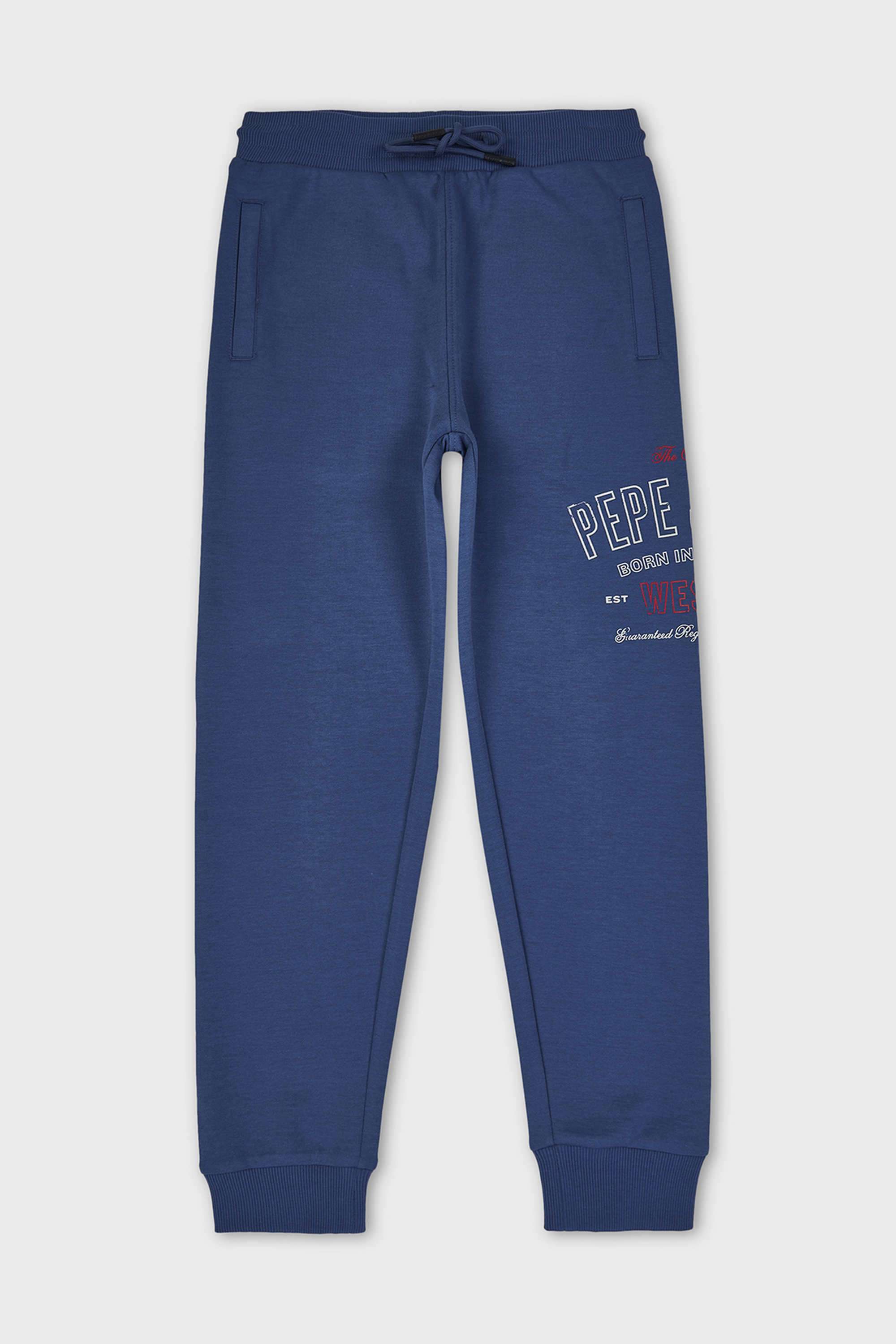 Graphic-Print-Cotton-Blend-Regular-Fit-Boy-s-Joggers