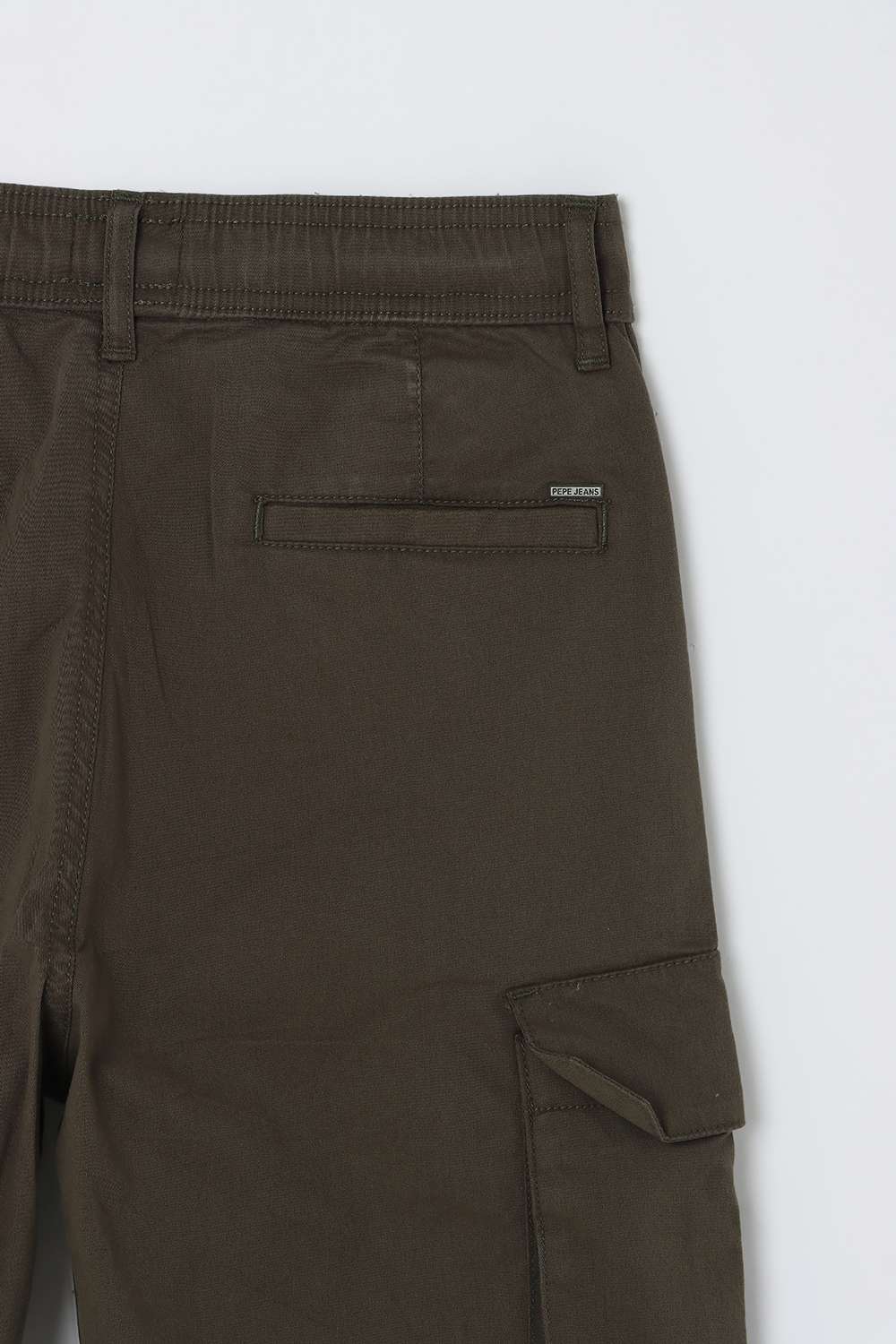 Blended-Fabric-Regular-Fit-Boys-Trousers