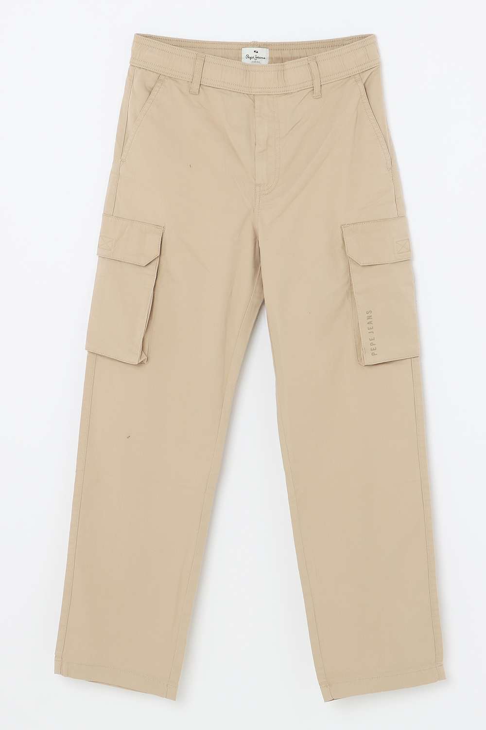 Blended-Fabric-Regular-Fit-Boys-Trousers