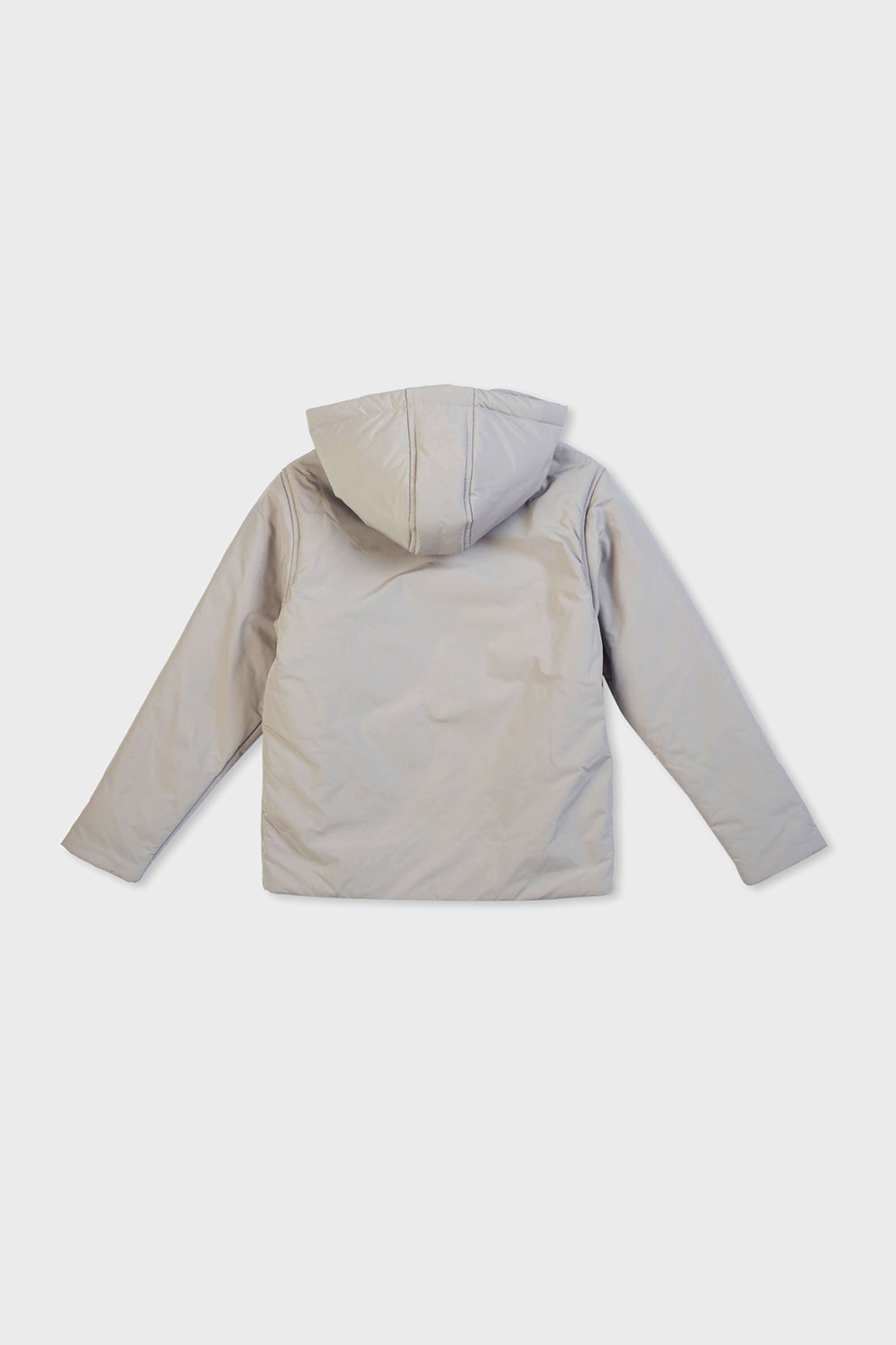 Solid-Polyester-Hooded-Boys-Jacket