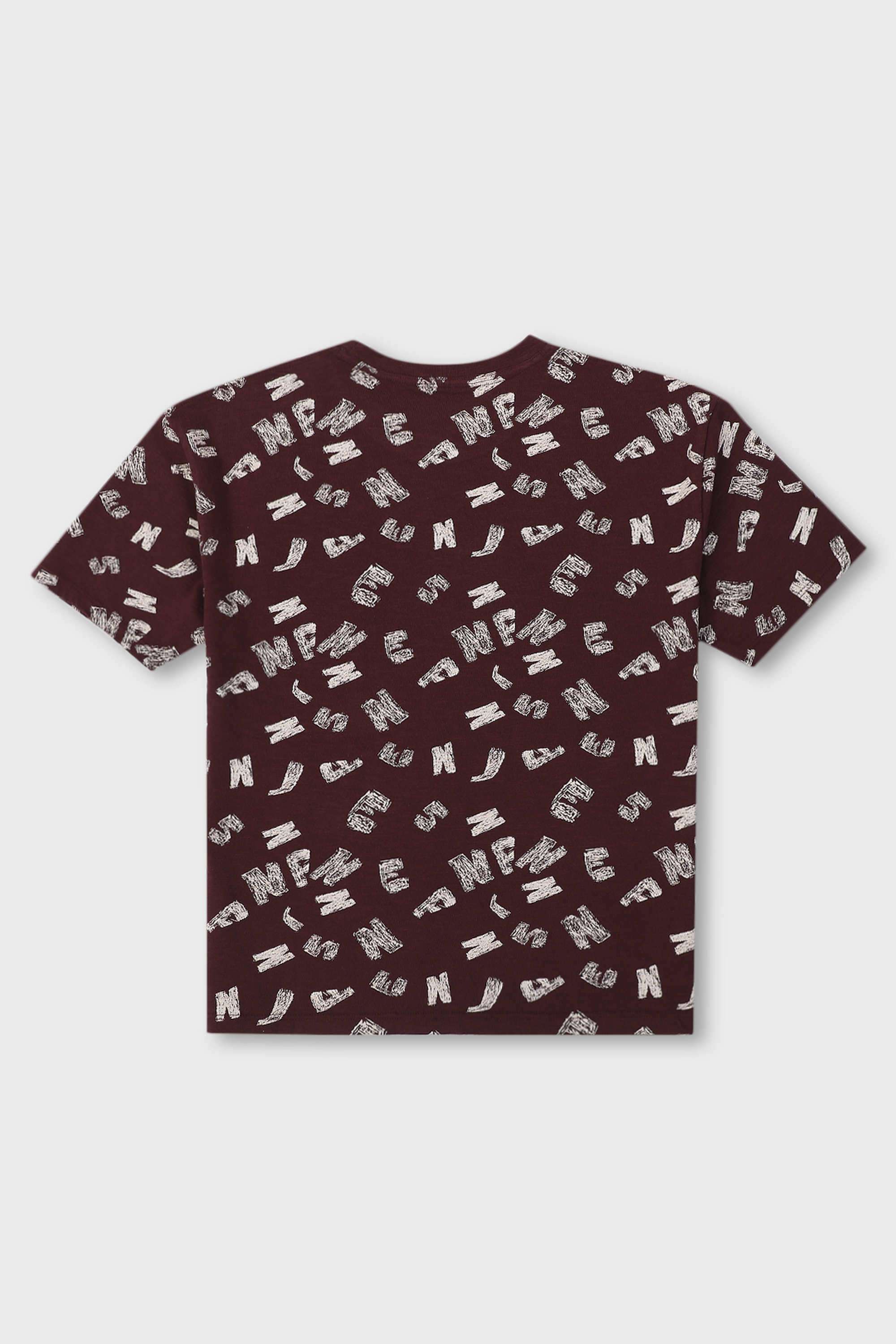 Printed-Cotton-Round-Neck-Boy-s-T-Shirt