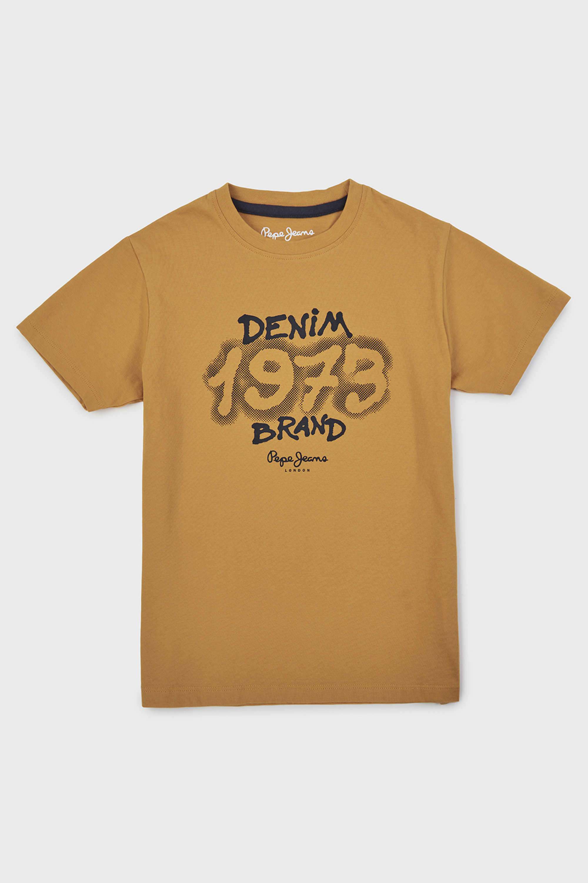 Graphic-Print-Cotton-Round-Neck-Boy-s-T-Shirt