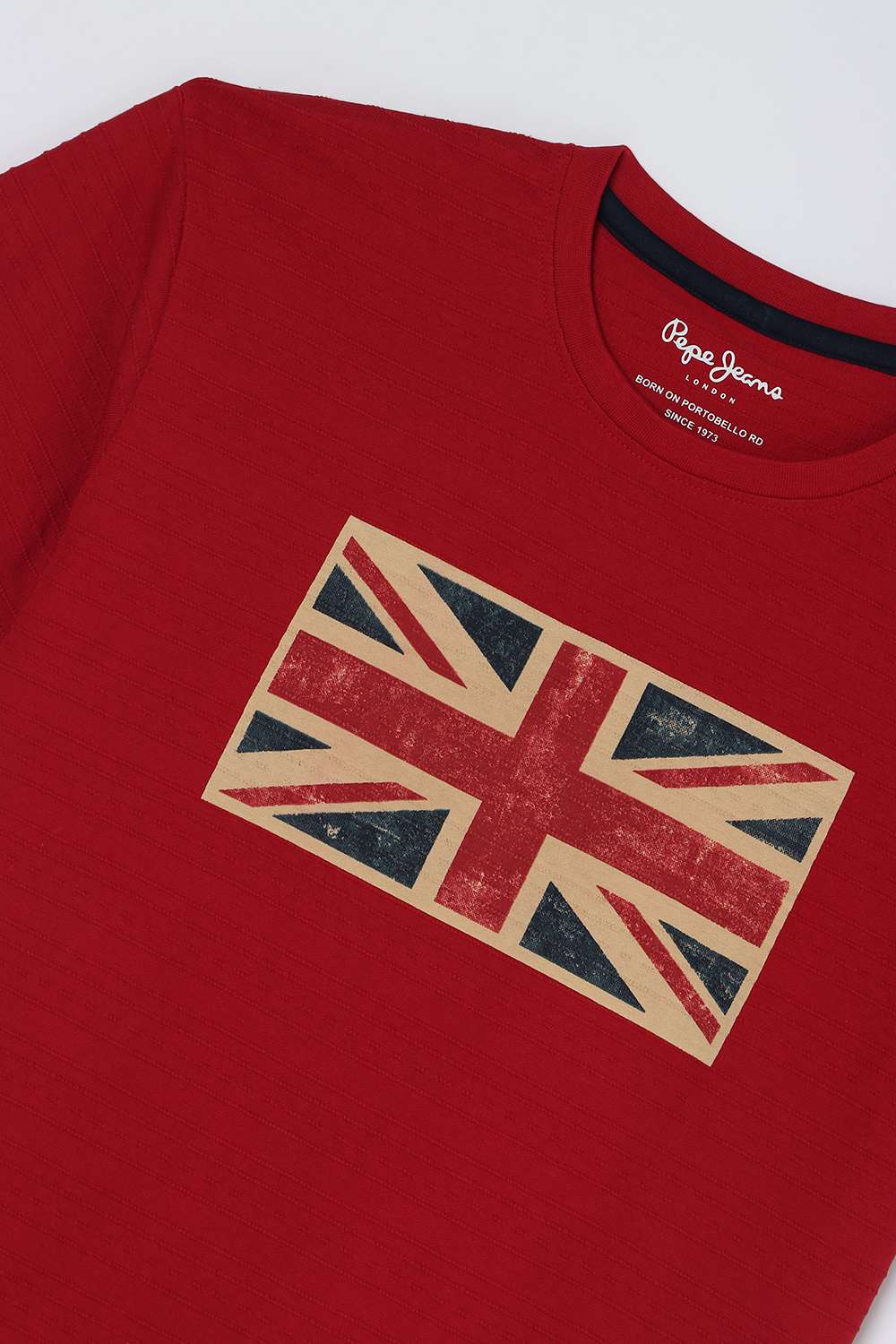 Blended-Fabric-Regular-Fit-Boys-T-Shirt