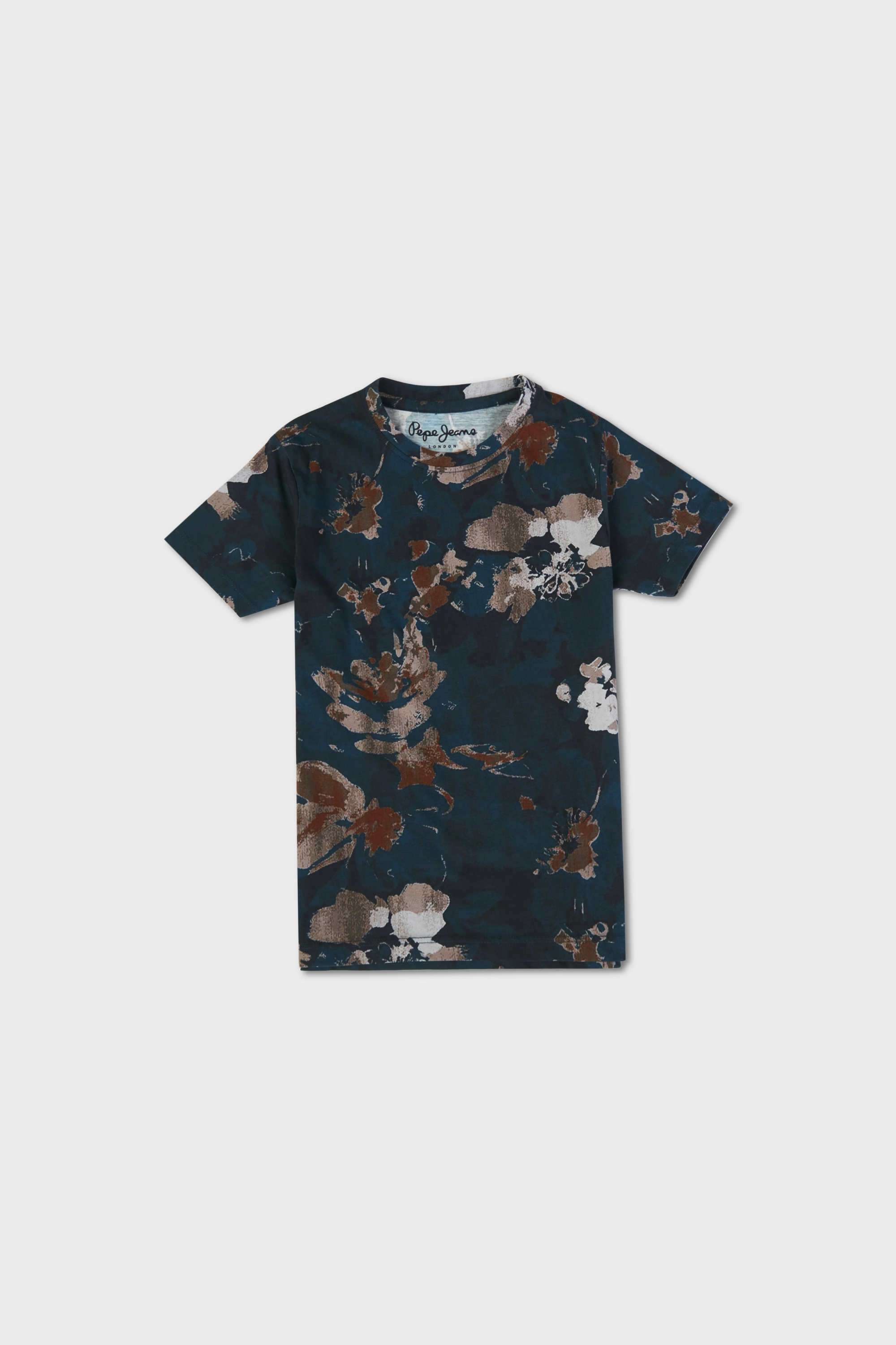 Abstract-Cotton-Round-Neck-Boy-s-T-Shirt