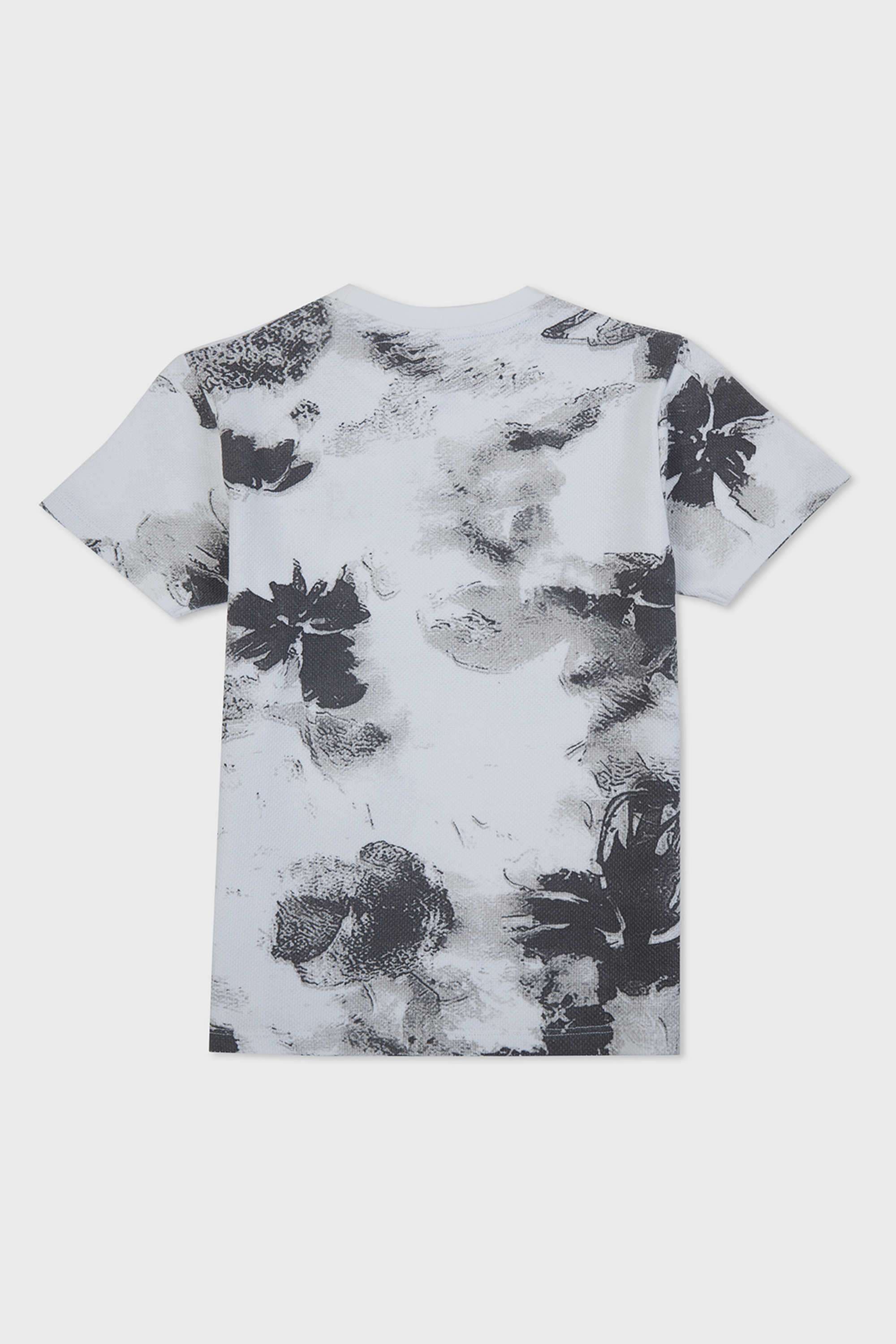 Printed-Cotton-Round-Neck-Boy-s-T-Shirt